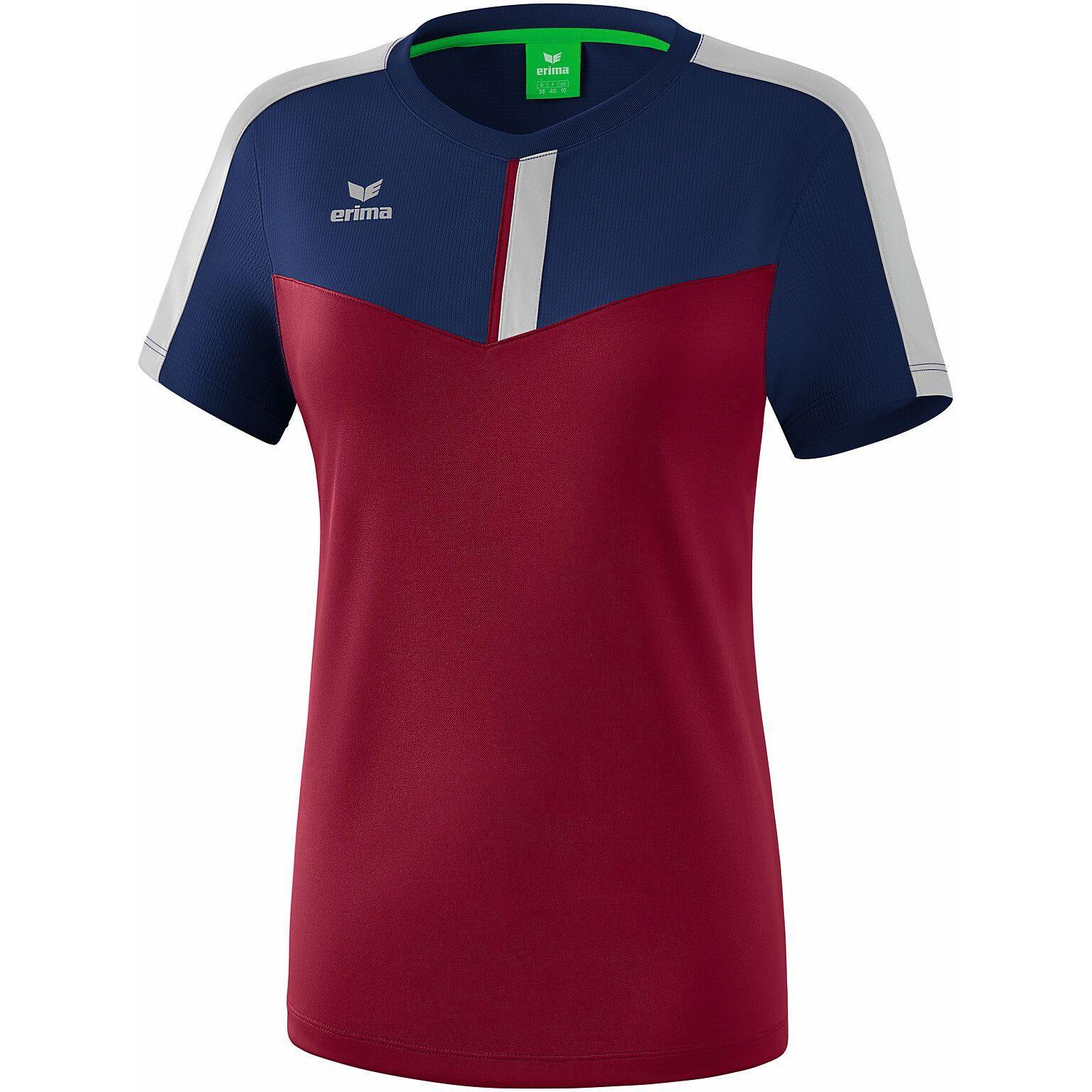Erima Squad Kurzarm T-Shirt