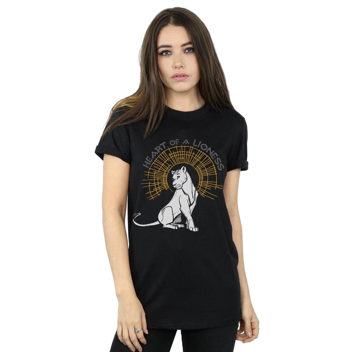 Disney The Lion King Heart Of A Lioness T-Shirt