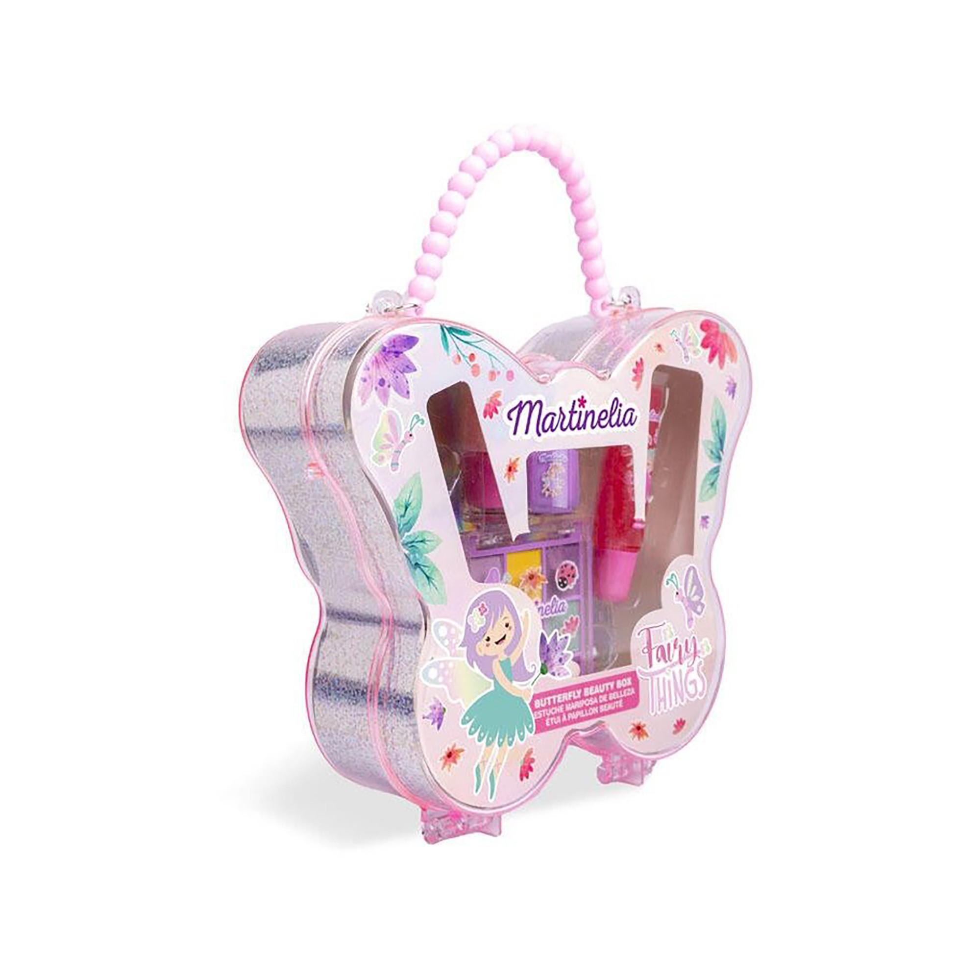 Martinelia Fairy Butterfly Beauty Box