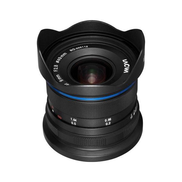 Laowa Laowa 9mm 1: 2,8 Zero-D (Sony E)