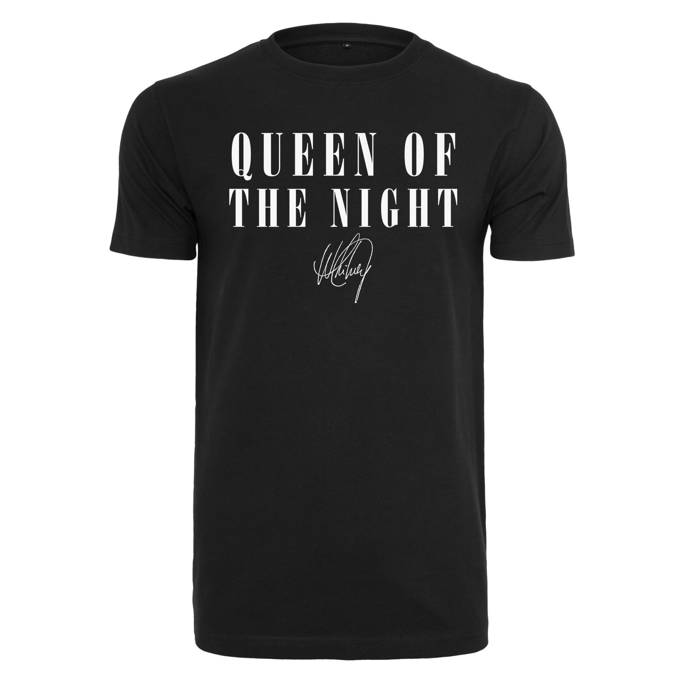 URBAN CLASSICS Queen of the Night T-Shirt