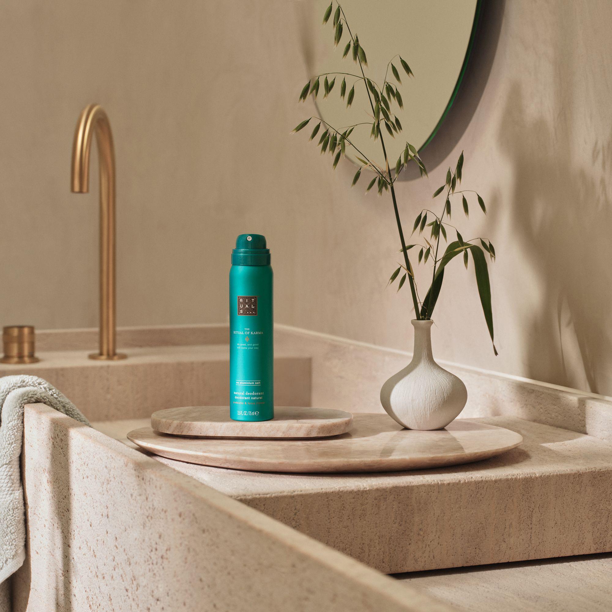 RITUALS The Ritual of Karma Natural Deodorant Spray