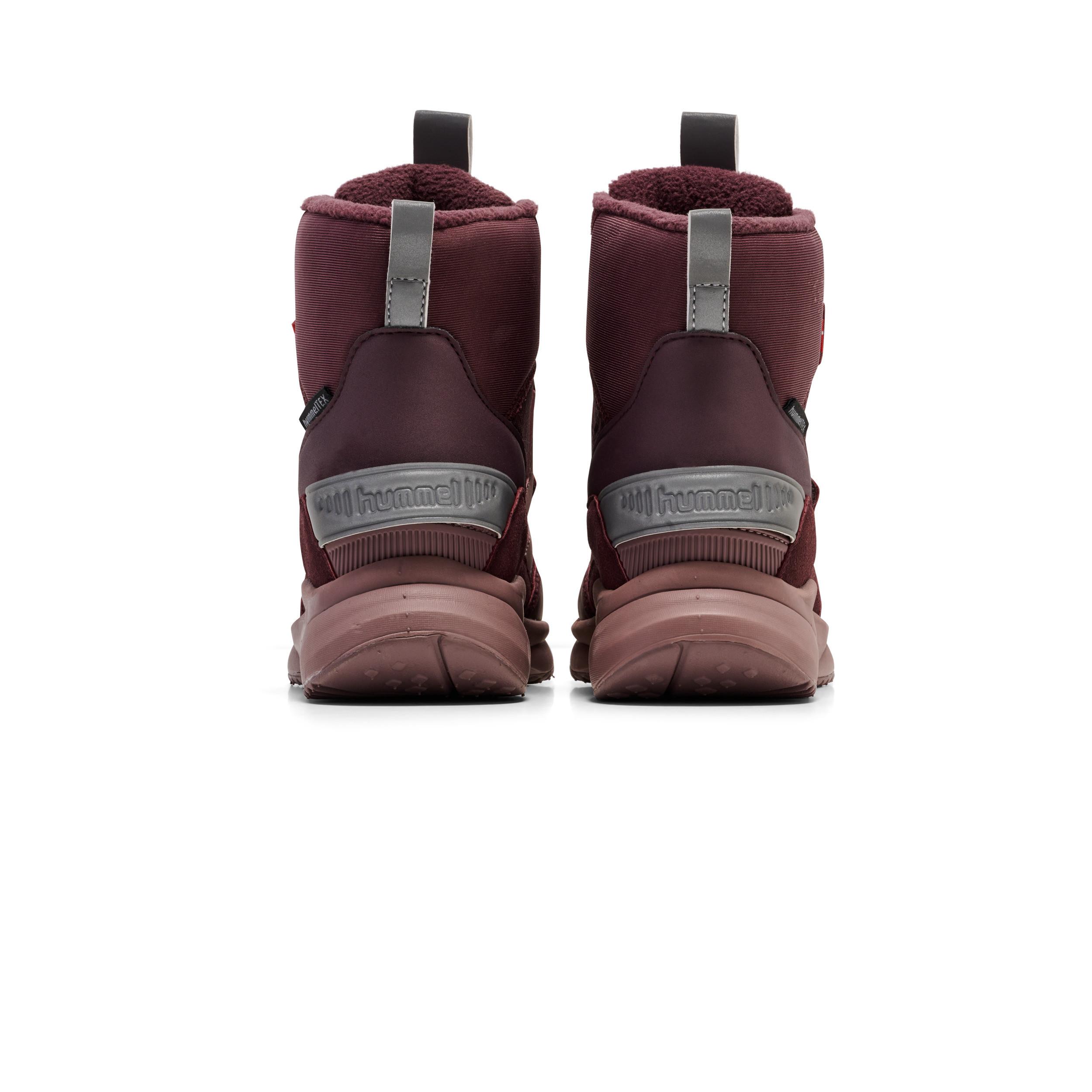 Hummel sneakers reach conquer super high tex