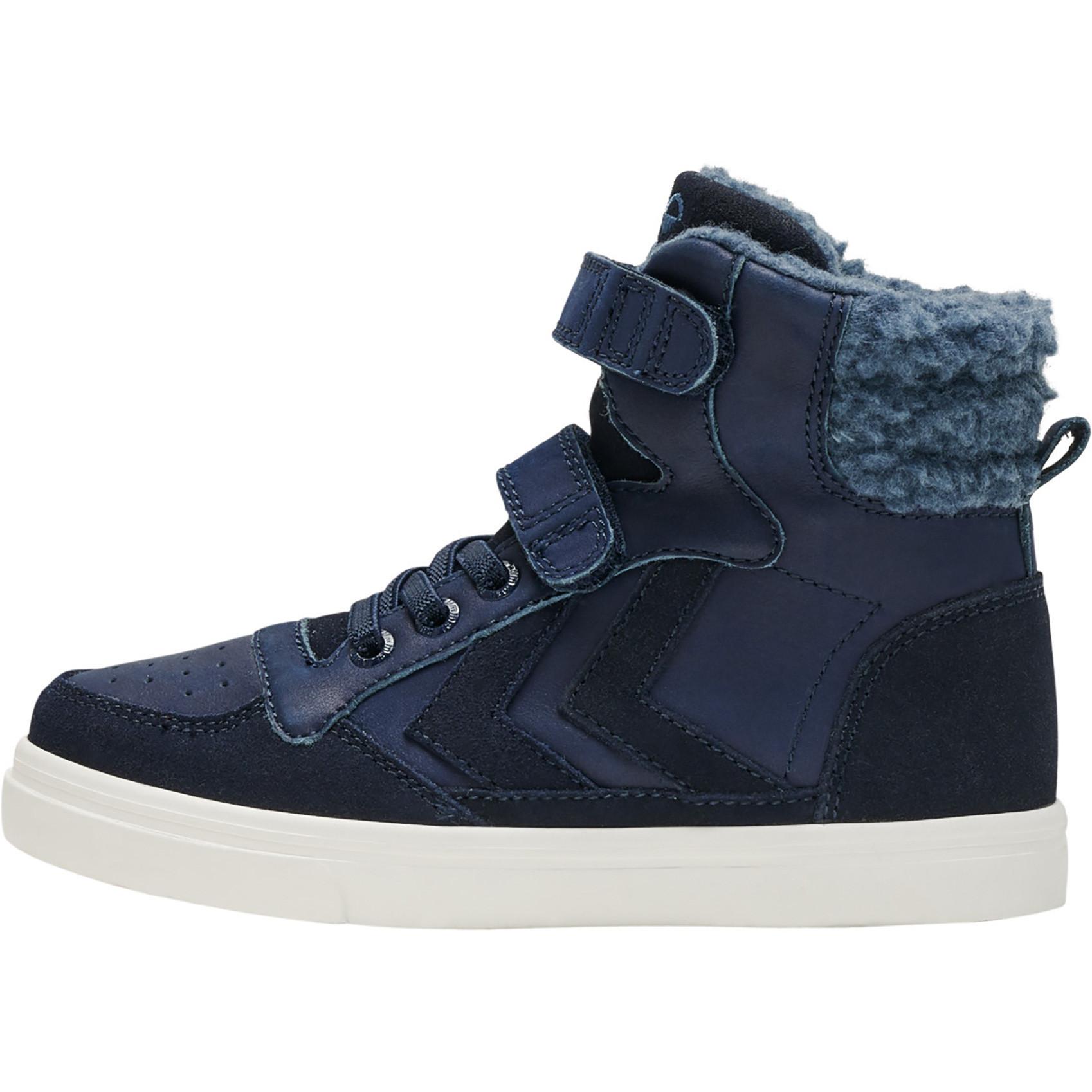 Hummel kinderschuhe stadil winter