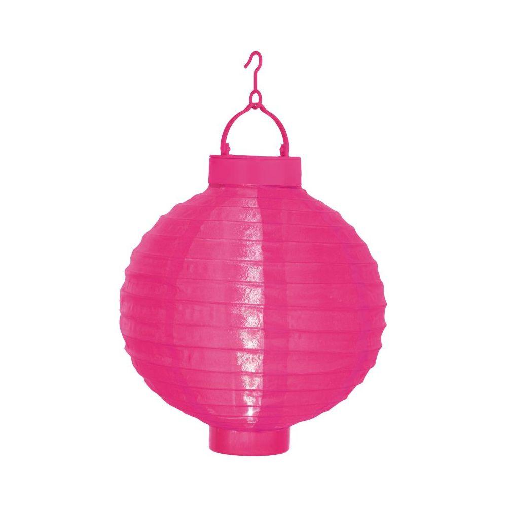 STAR Festival Laterne Pink