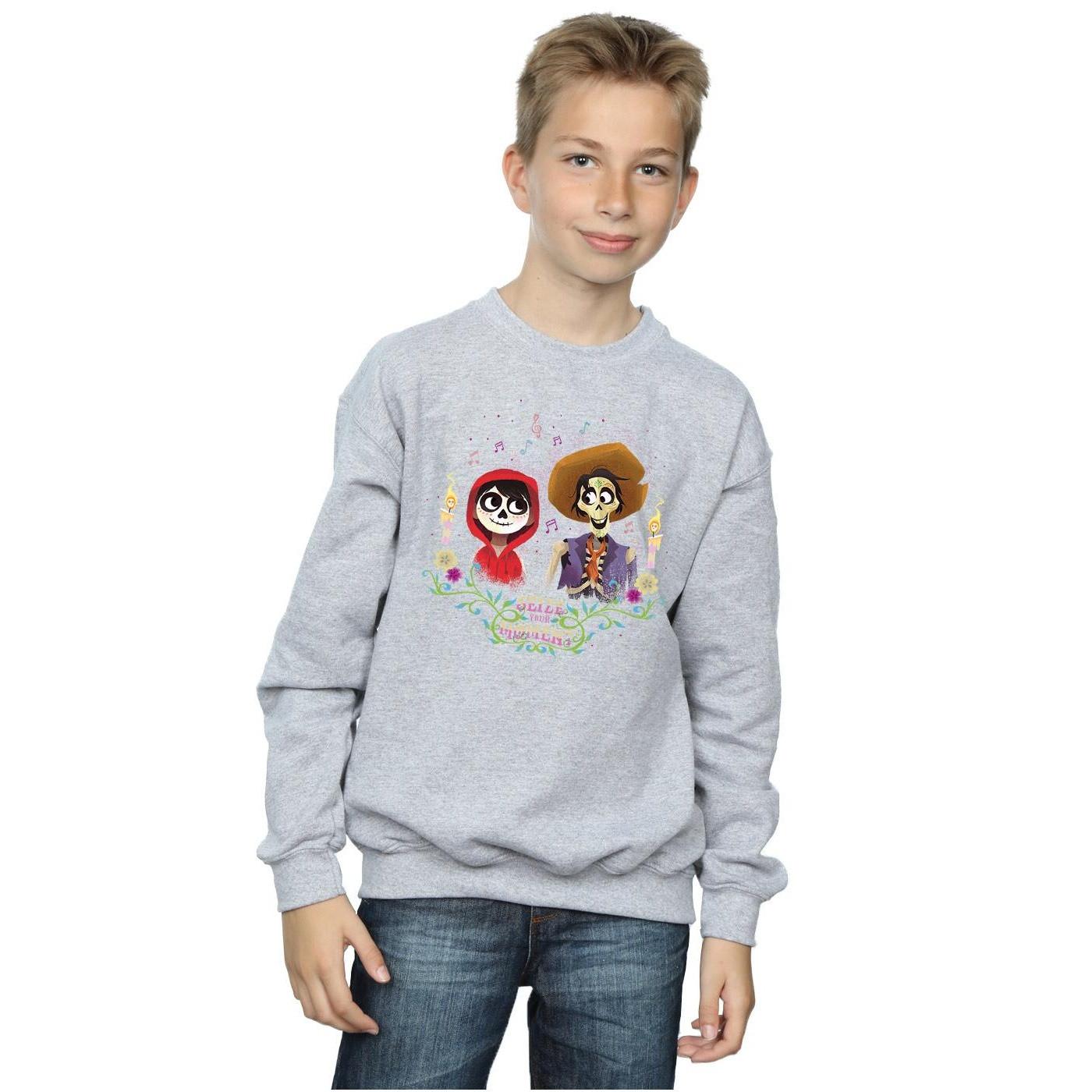 Disney Coco Sweatshirt