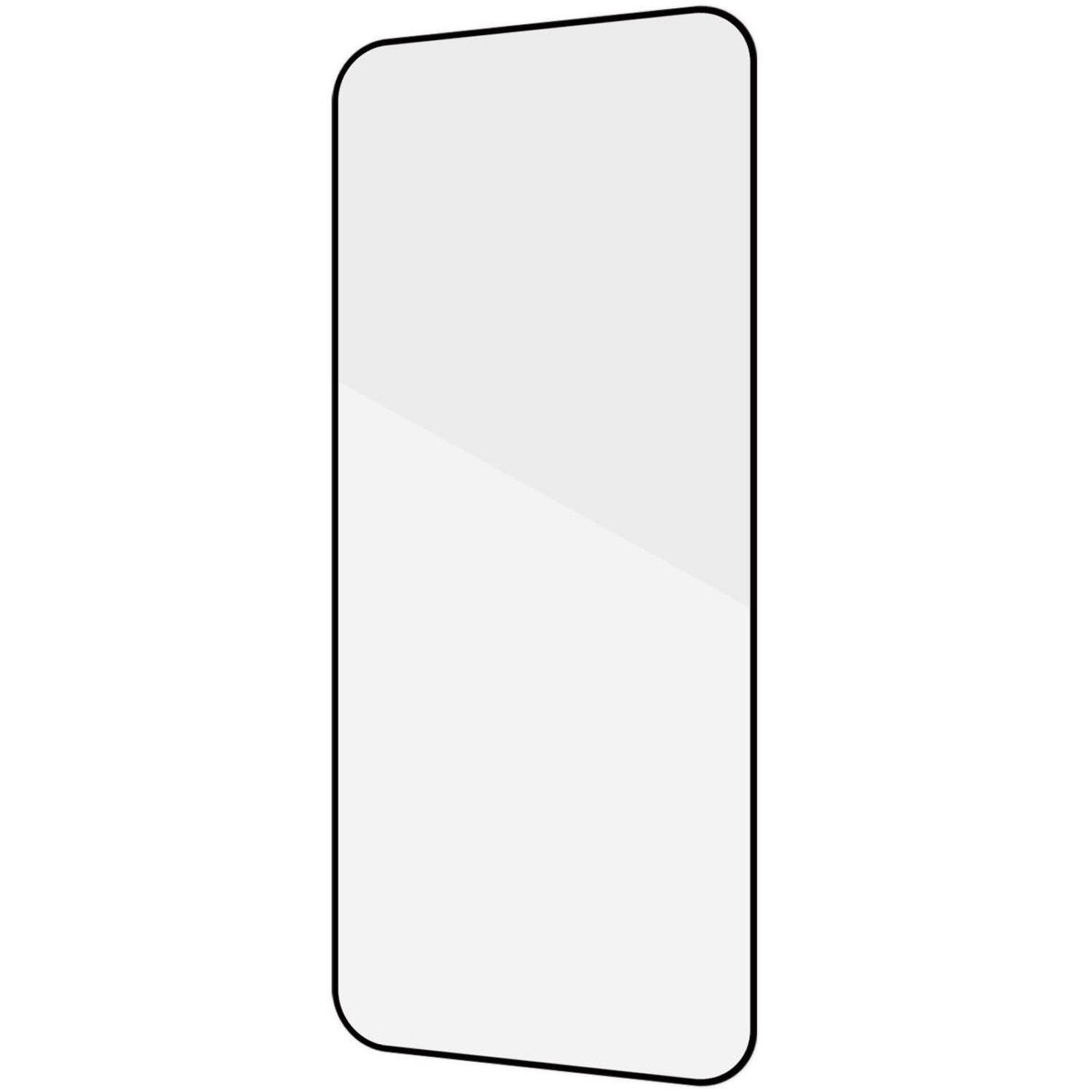 Celly Vollglas-Displayschutz aus gehärtetem Glas für das Galaxy S25