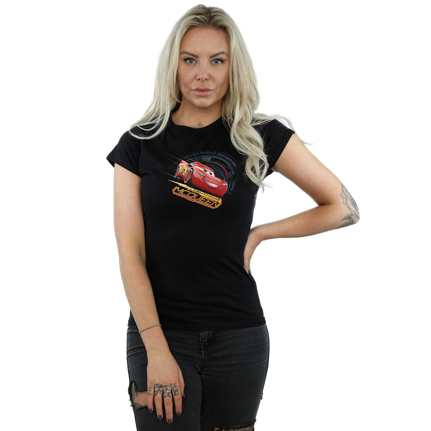 Cars Lightning McQueen T-Shirt