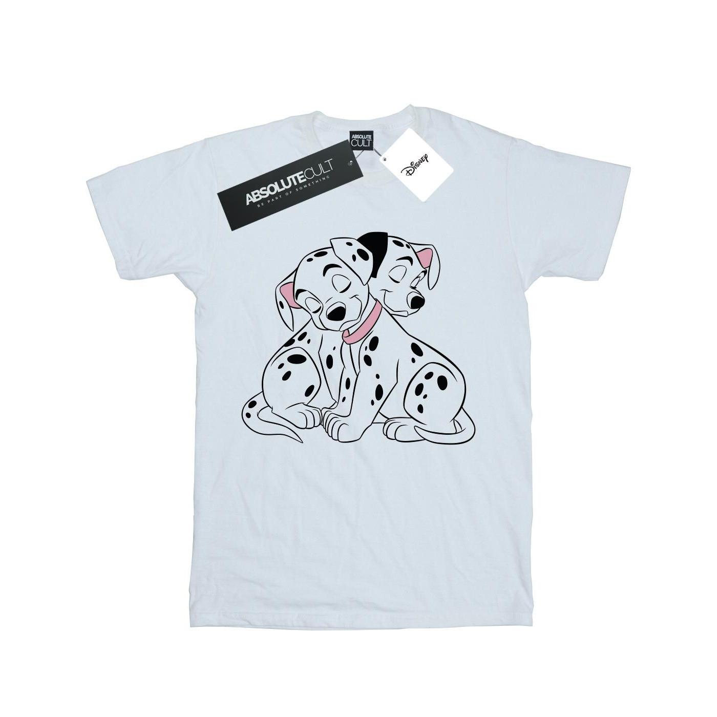 Disney 101 Dalmatians Bedrucktes T-Shirt