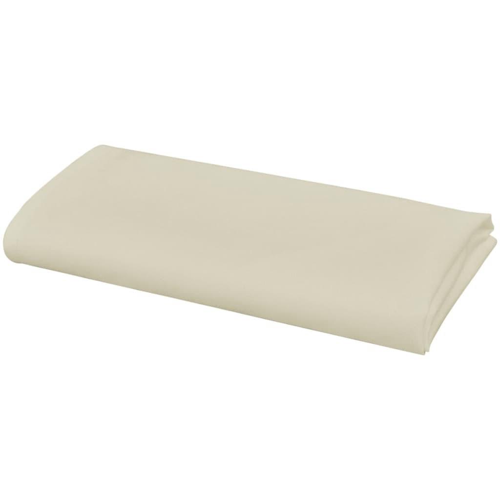 VidaXL Dinner-servietten 10 stk polyester