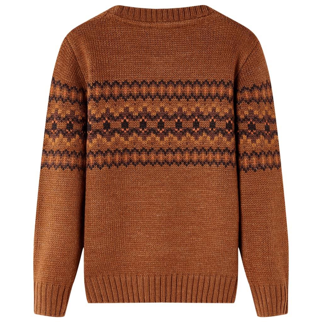 VidaXL Kinderpullover baumwolle