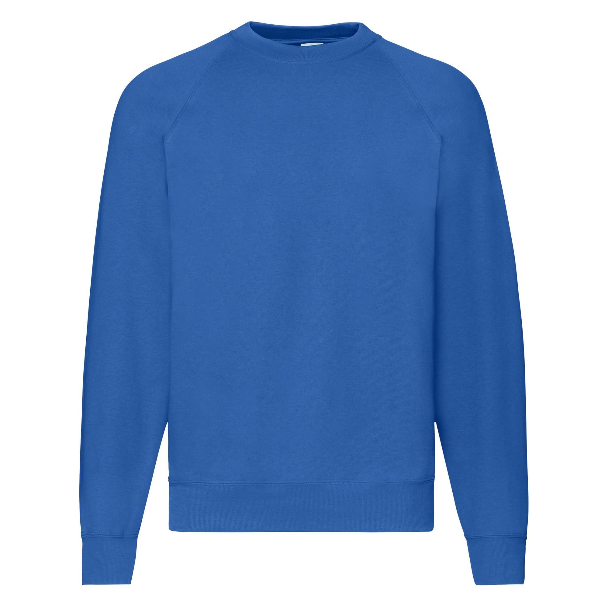 Fruit of the Loom Classic Sweatshirt Raglanärmel