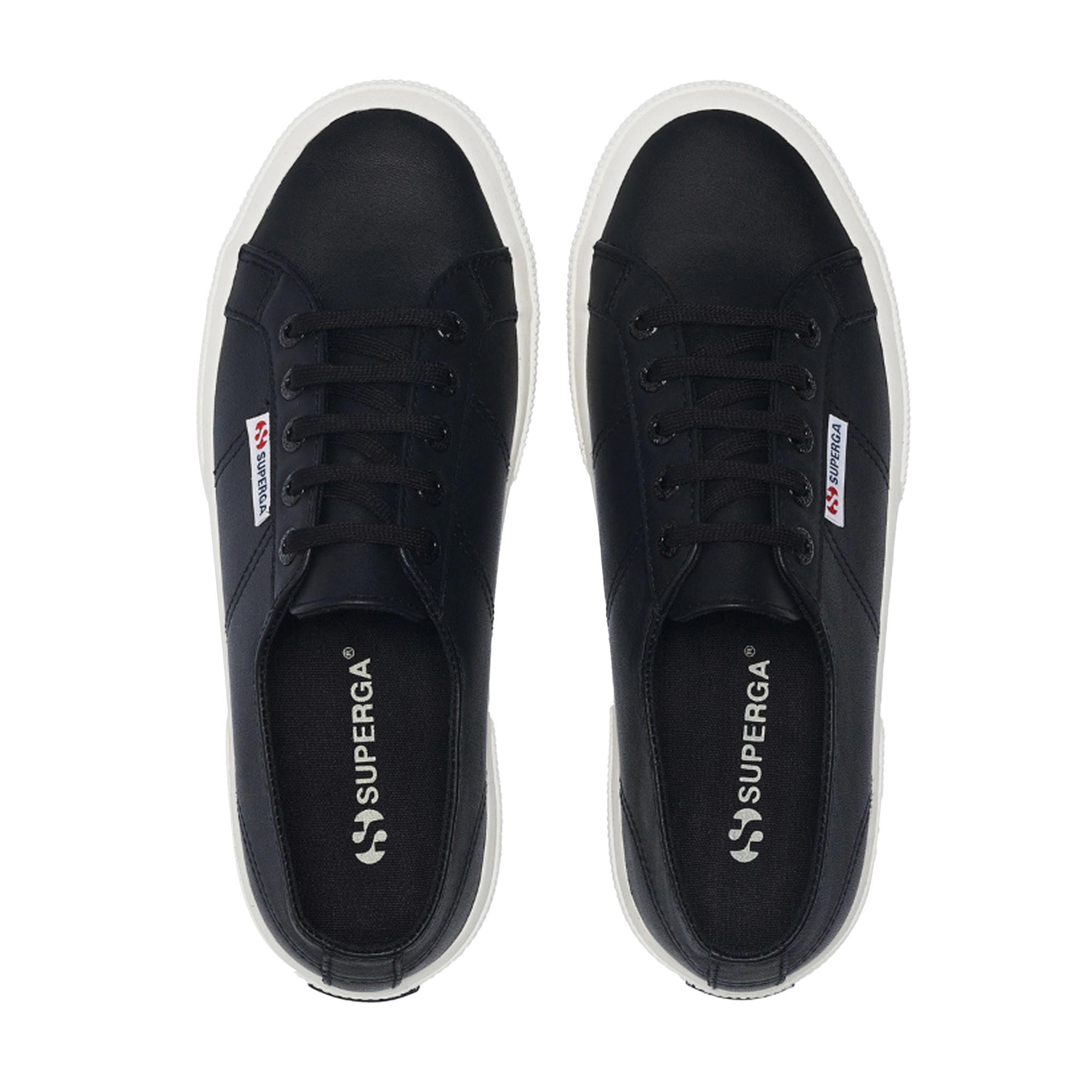 SUPERGA Sneaker 2750, Nappaleder