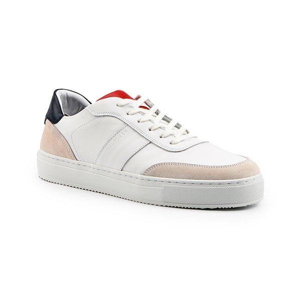 TOMMY HILFIGER Premium Cupsole stripe-43