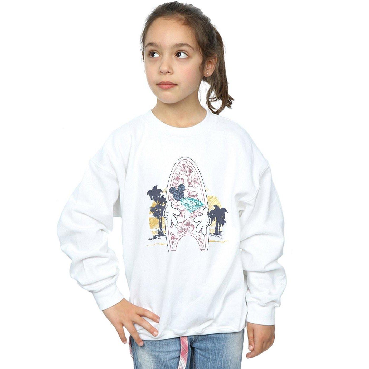 Disney Surf Fever Sweatshirt
