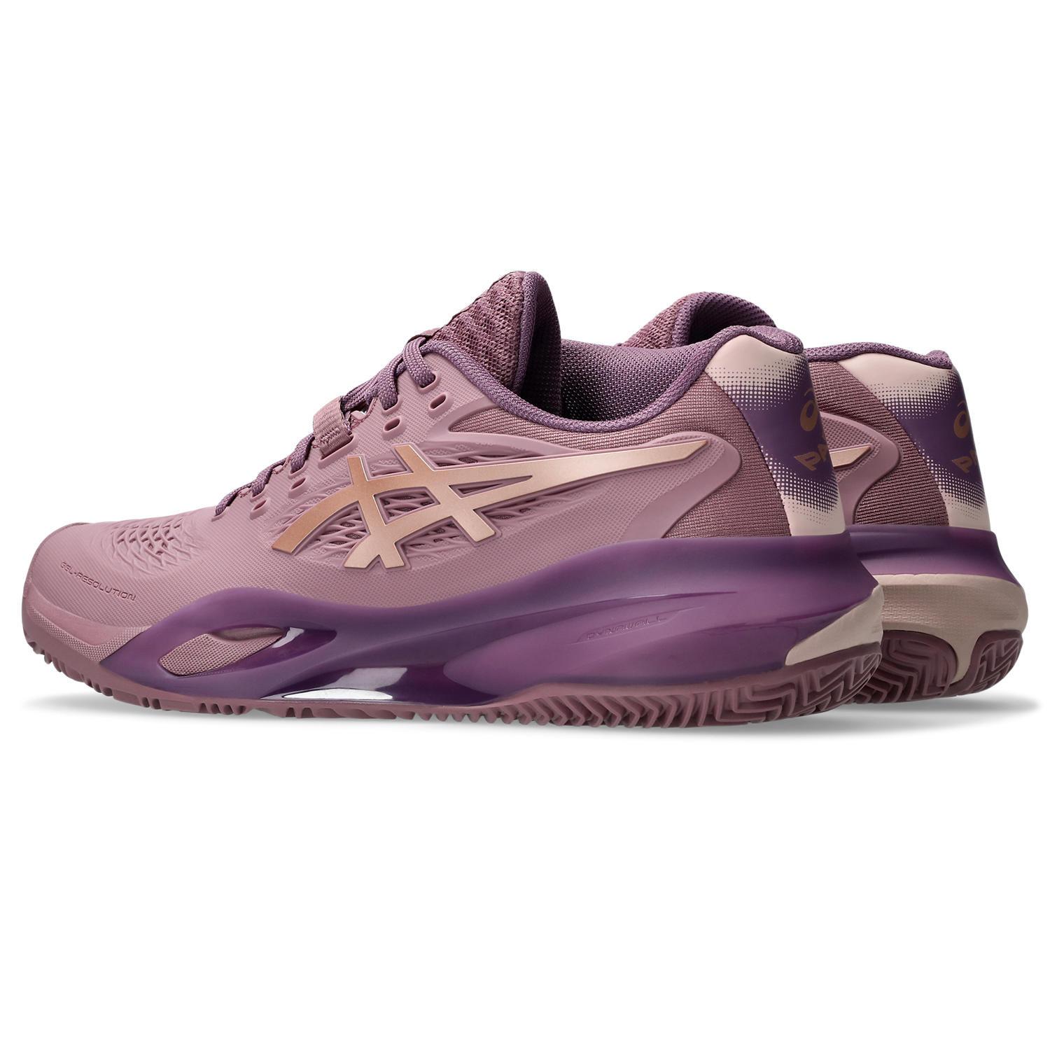 asics GelResolution X Padelschuh