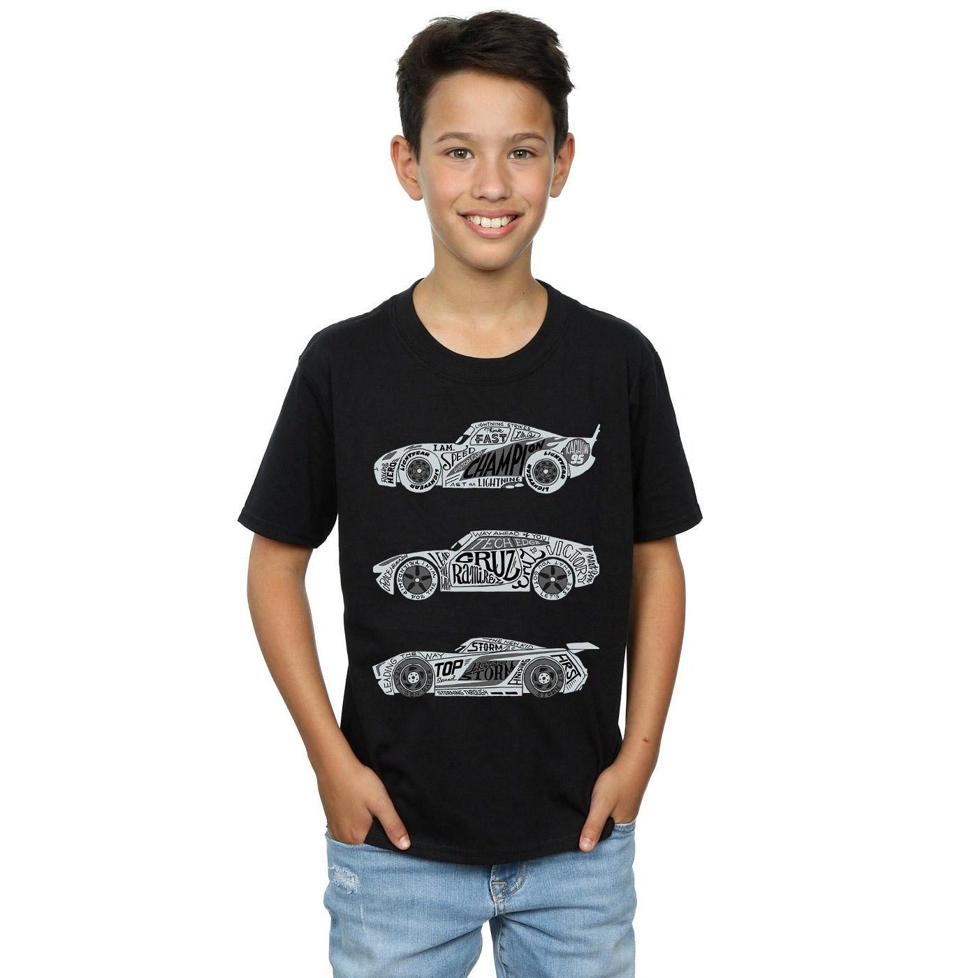 Disney Cars TShirt