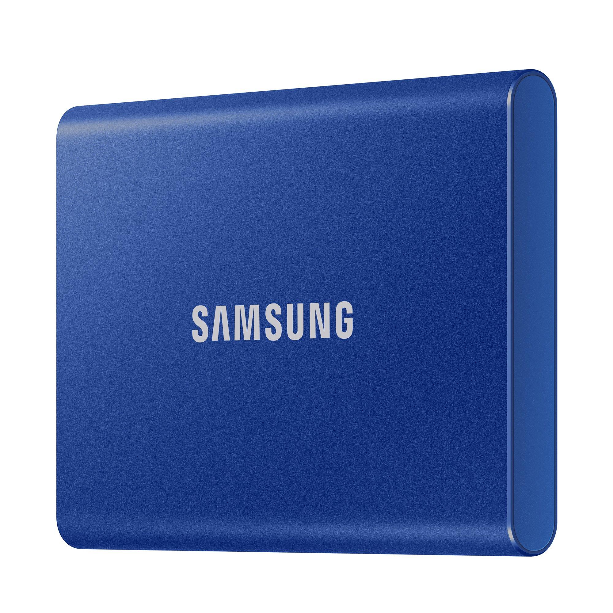 SAMSUNG T7 Portable SSD