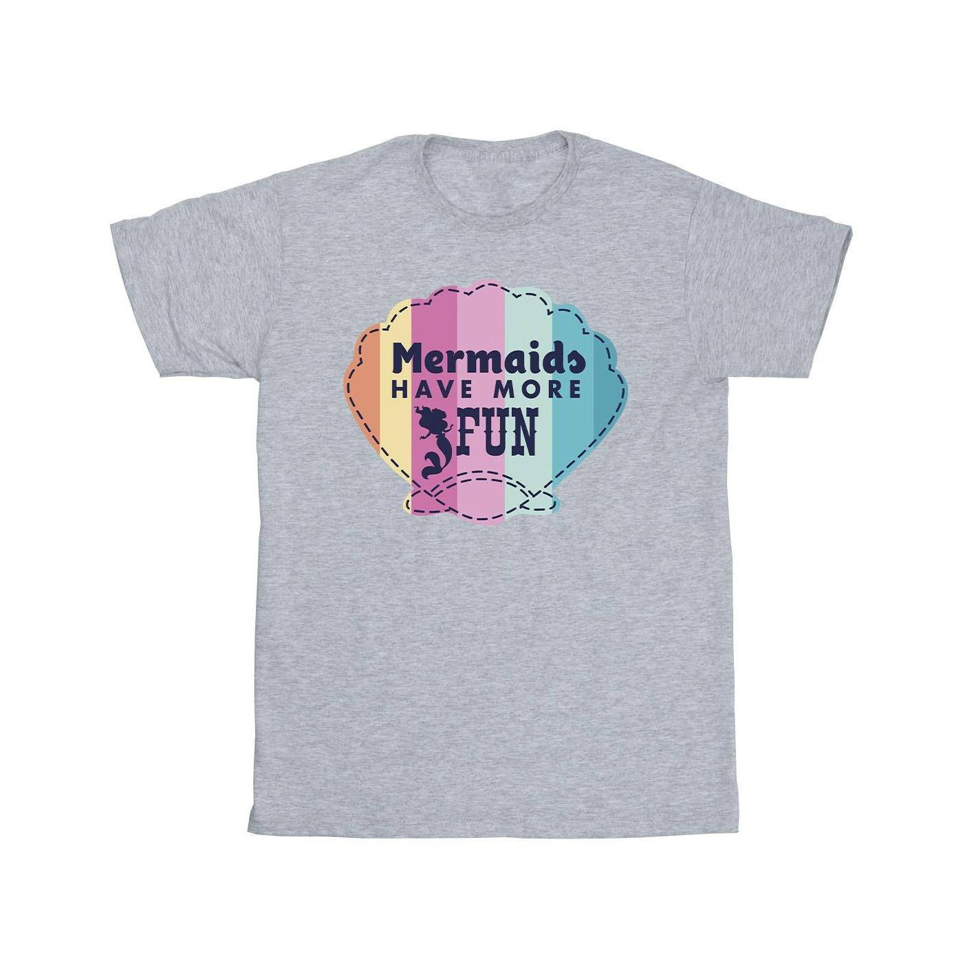 Disney The Little Mermaid Fun TShirt