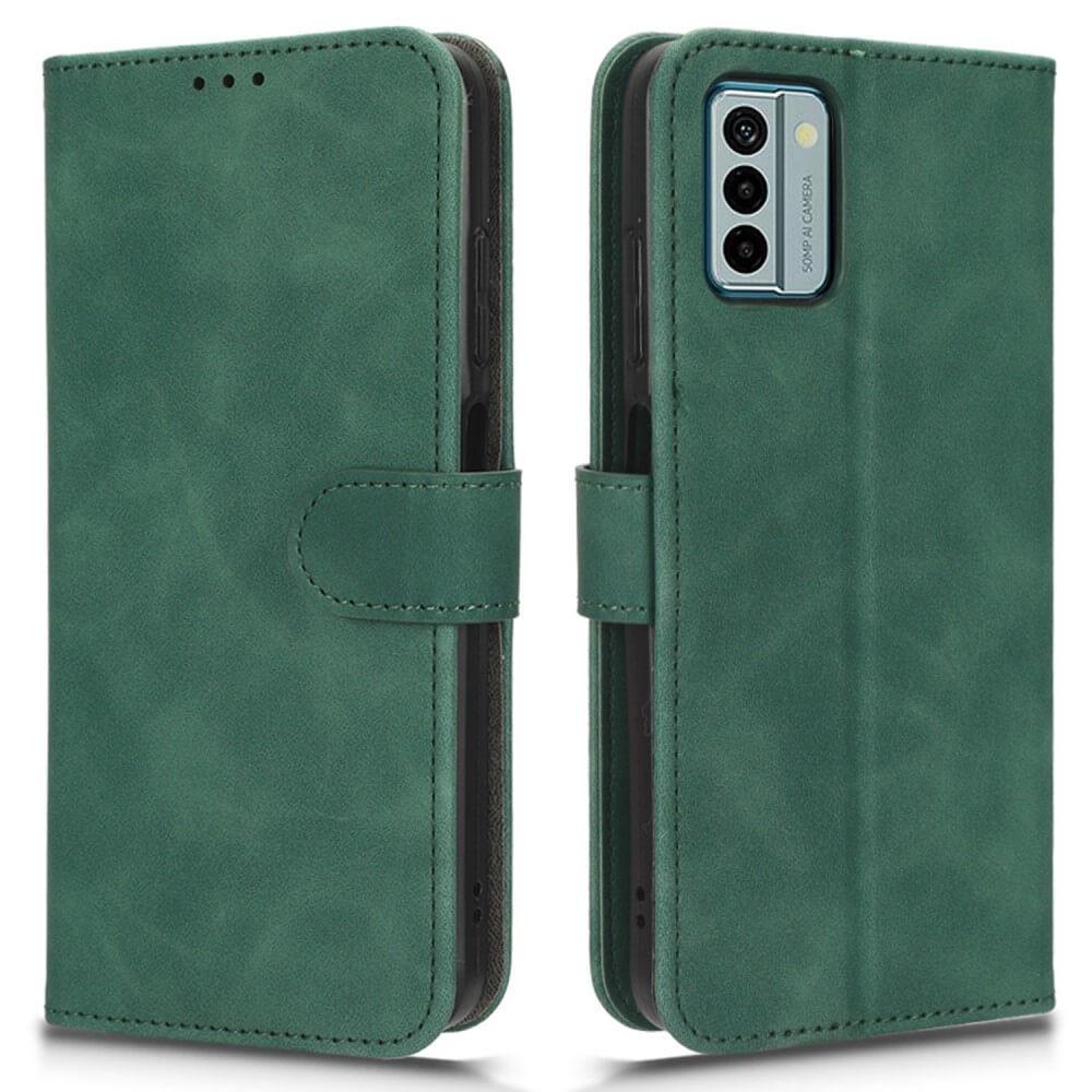 Cover-Discount Nokia G22 - Etui In Wildleder Optik
