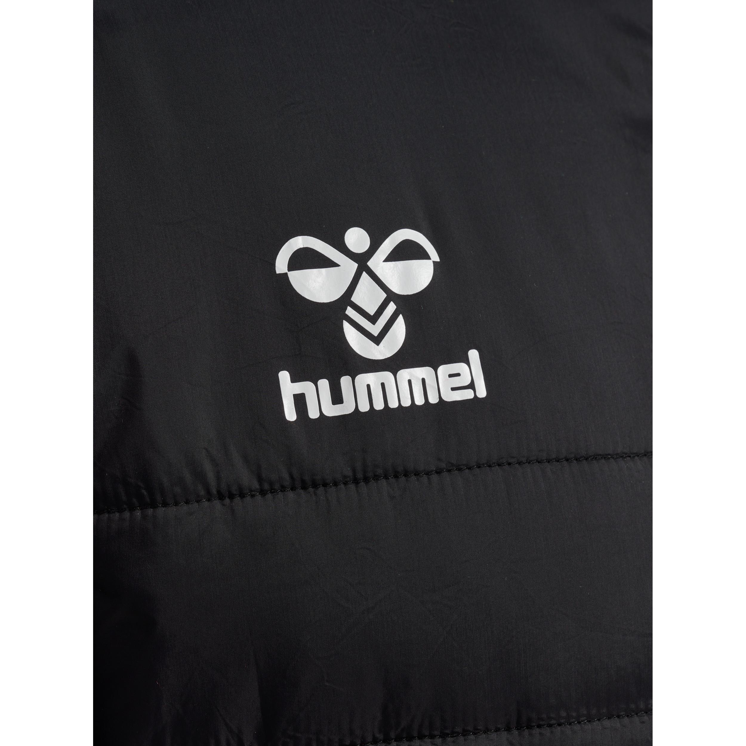 Hummel daunenjacke mit kapuze, damen go