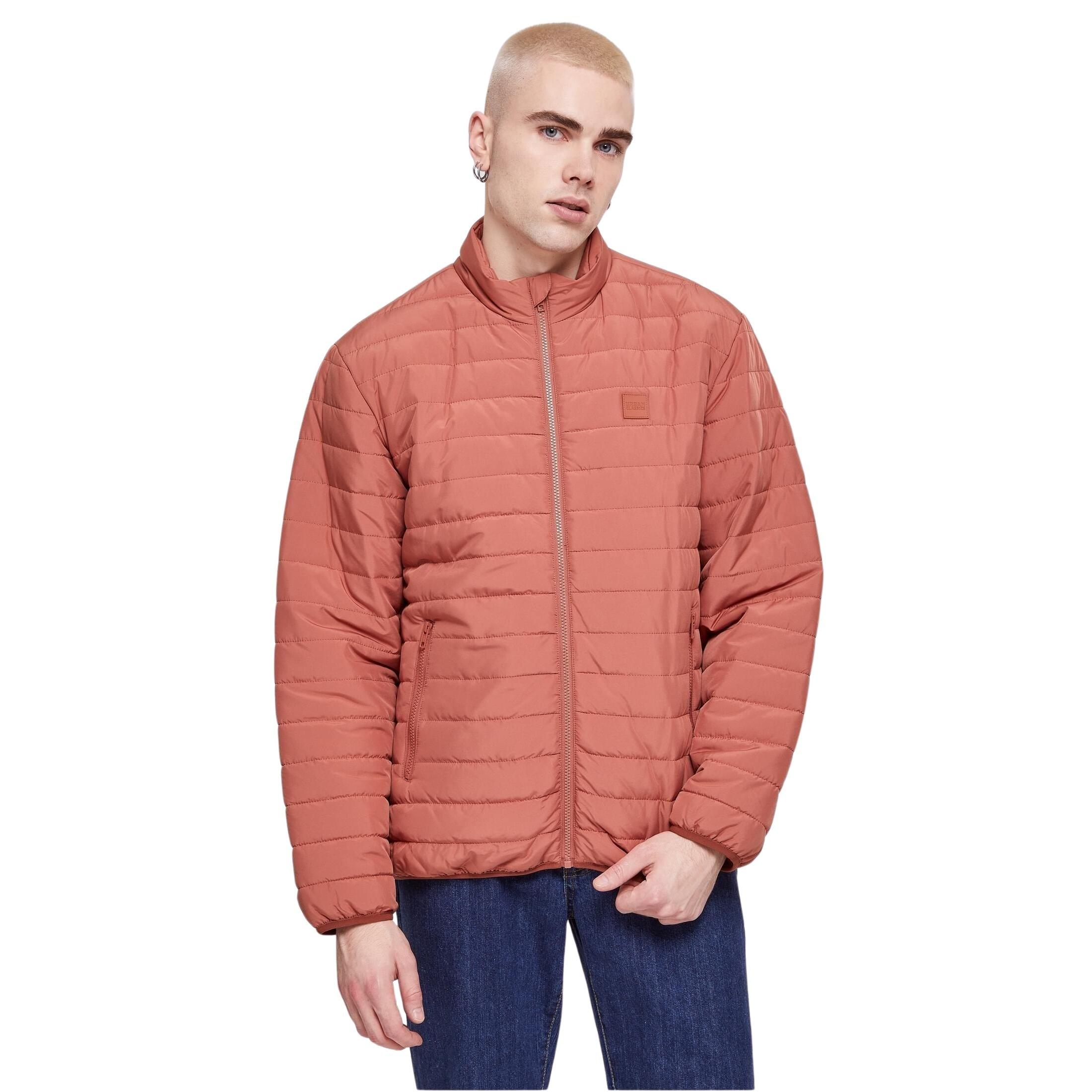 URBAN CLASSICS leichte daunenjacke
