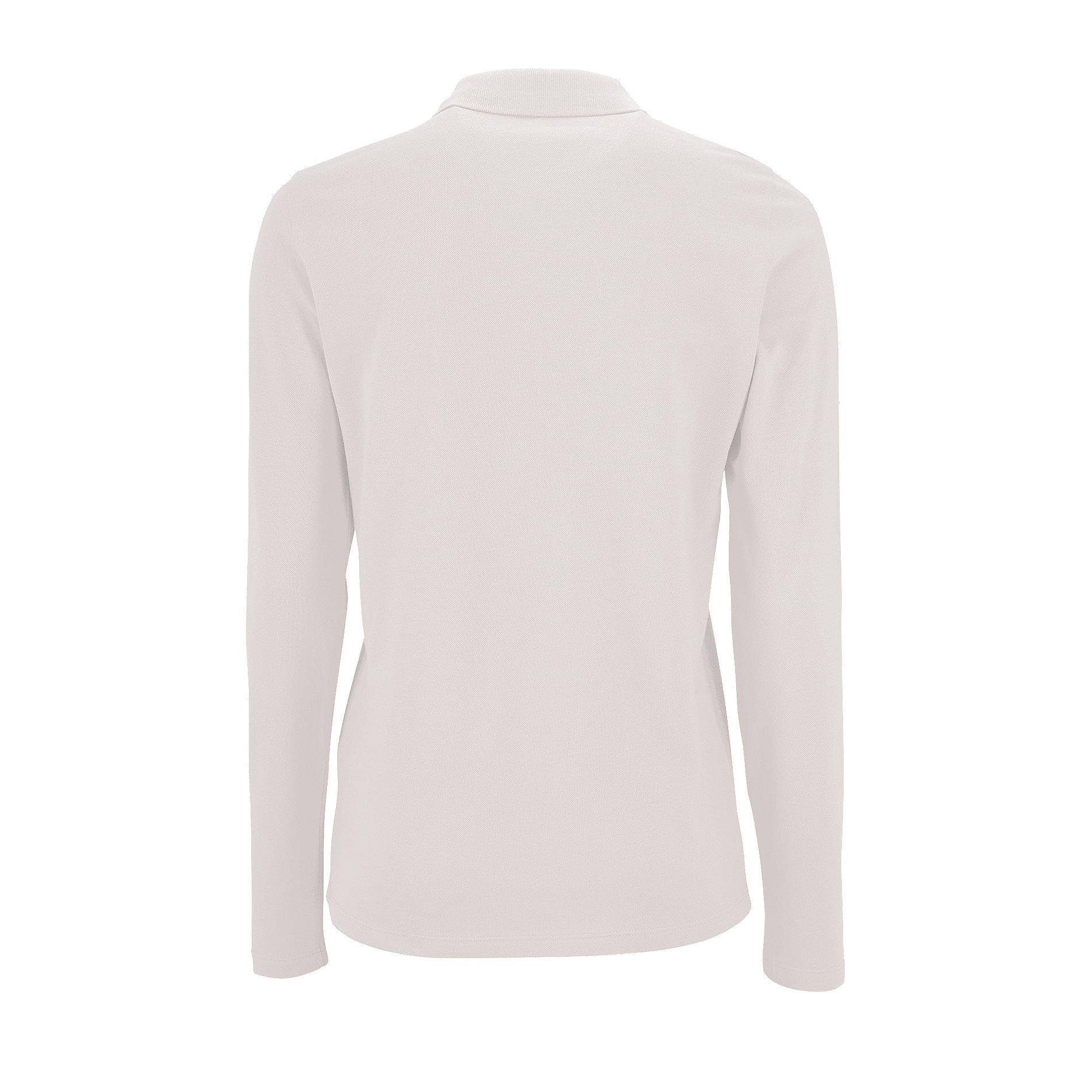 SOLS Pique Langarm Polo Shirt