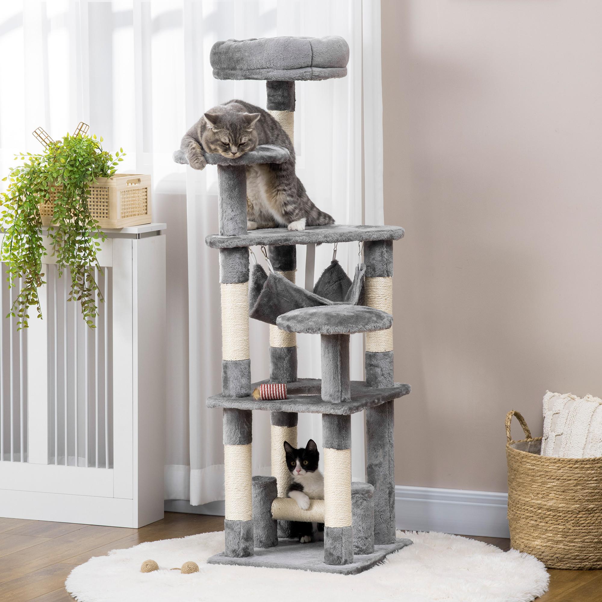 PawHut Kratzbaum