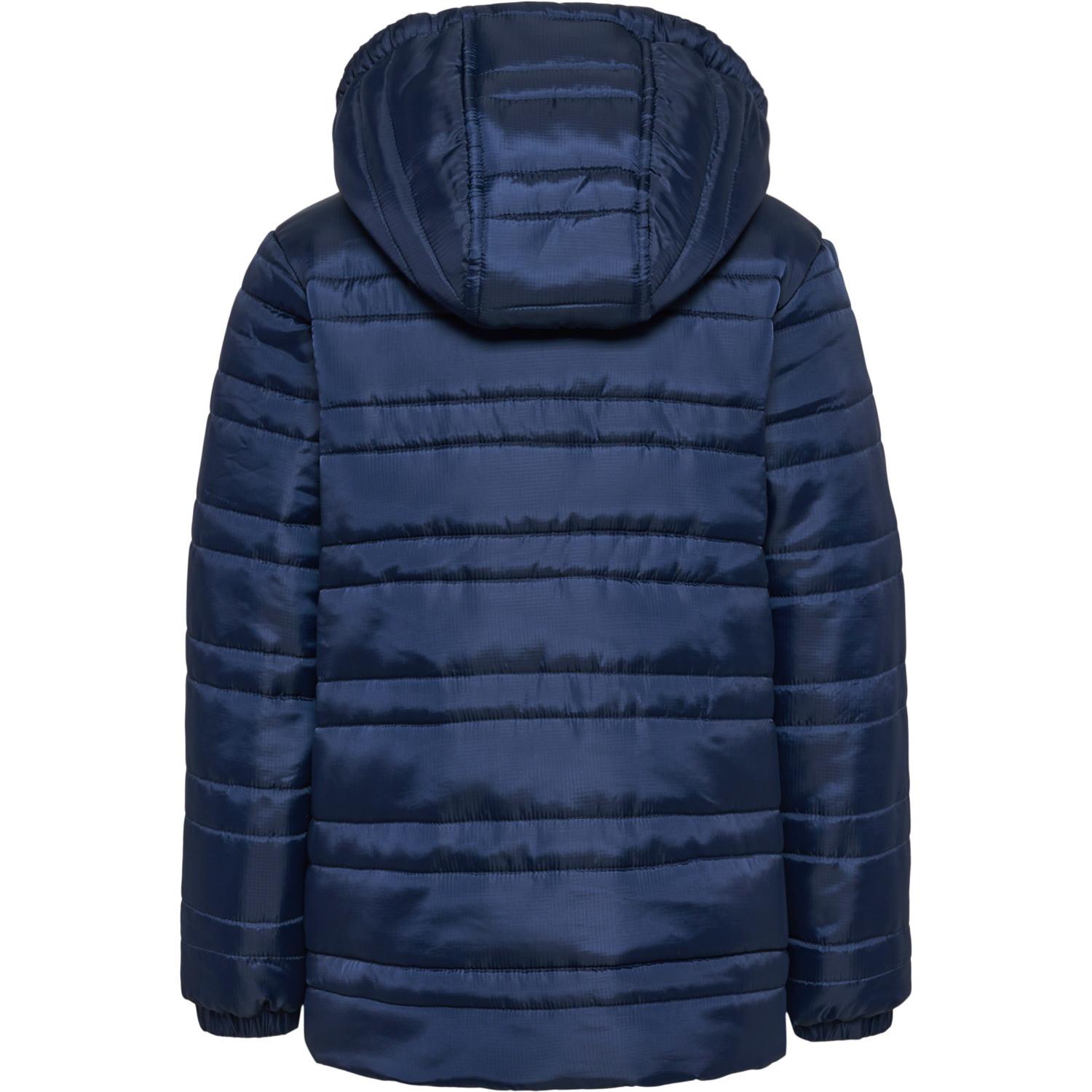 Hummel kinder kapuzenjacke bilbo tex