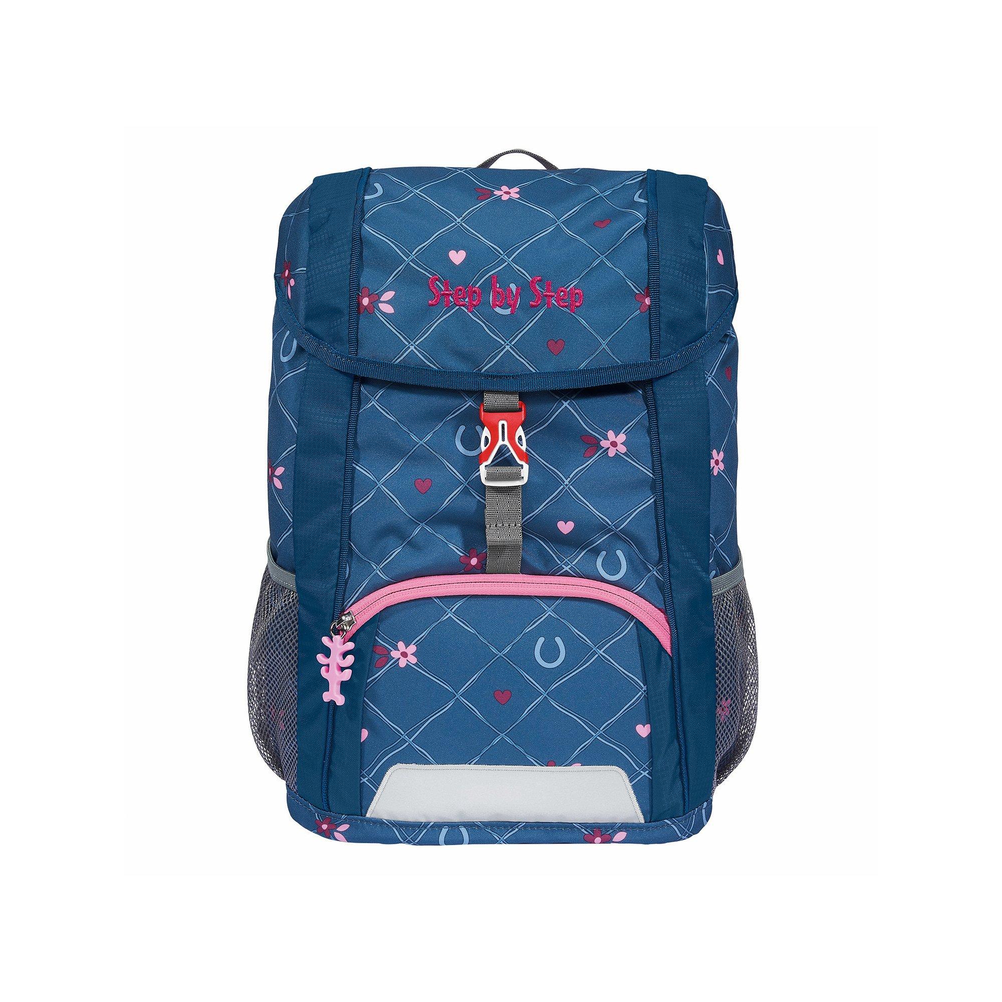 Step by Step KiGa Rucksack-Set 3tlg KID, Horse Lima