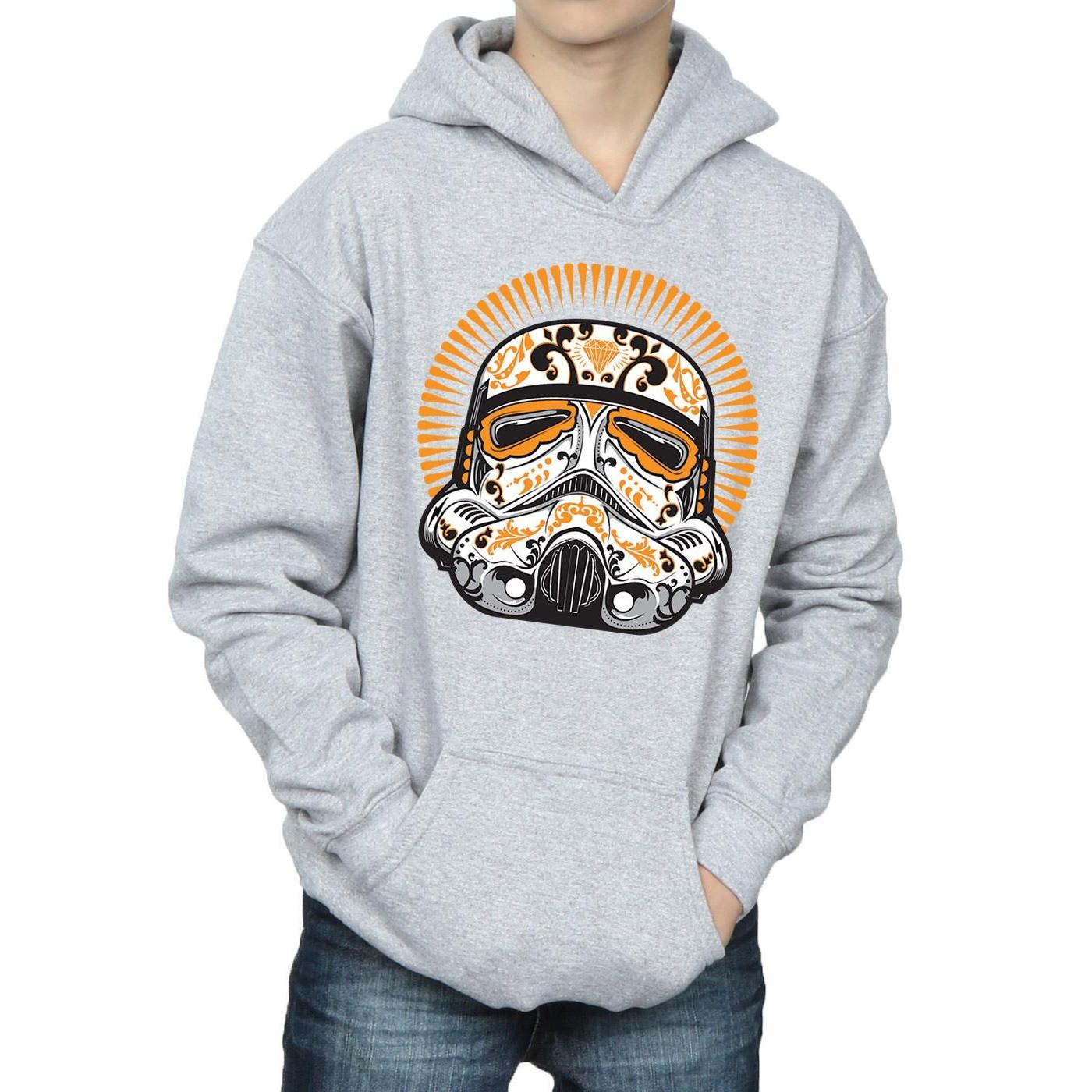 STAR WARS Dia De Los Muertos Kapuzenpullover