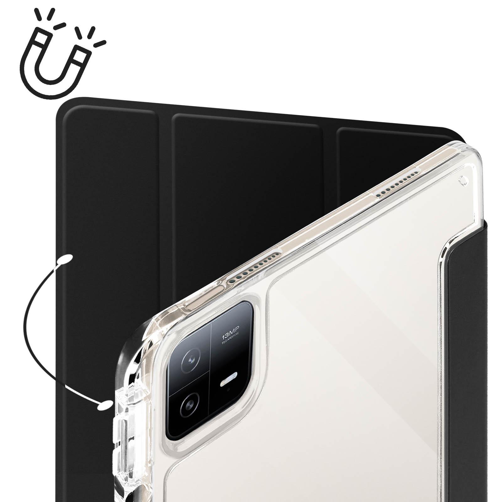 Avizar Xiaomi Pad 6 / Pad 6 Pro Etui Schwarz