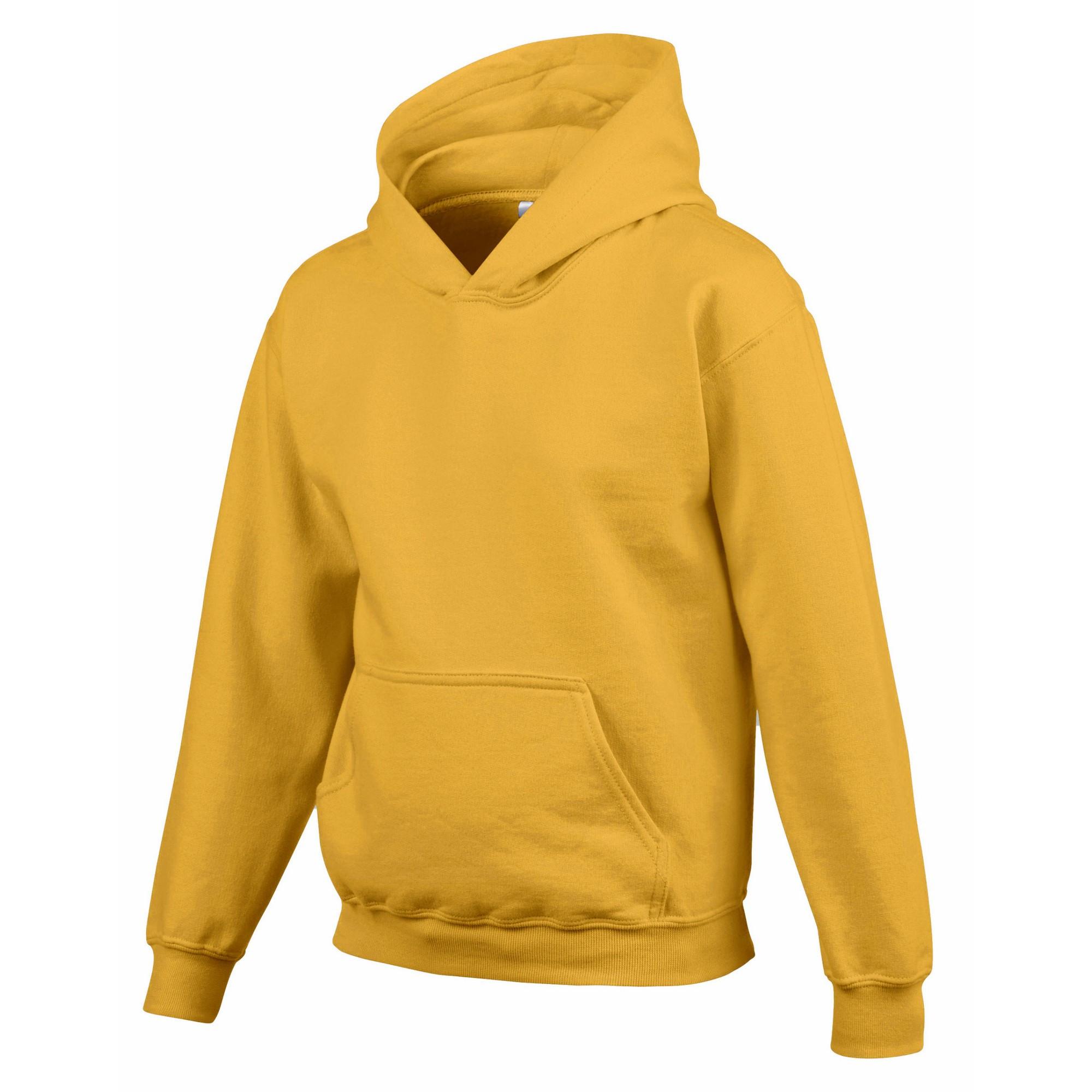 Gildan Sweatshirt mit Kapuze