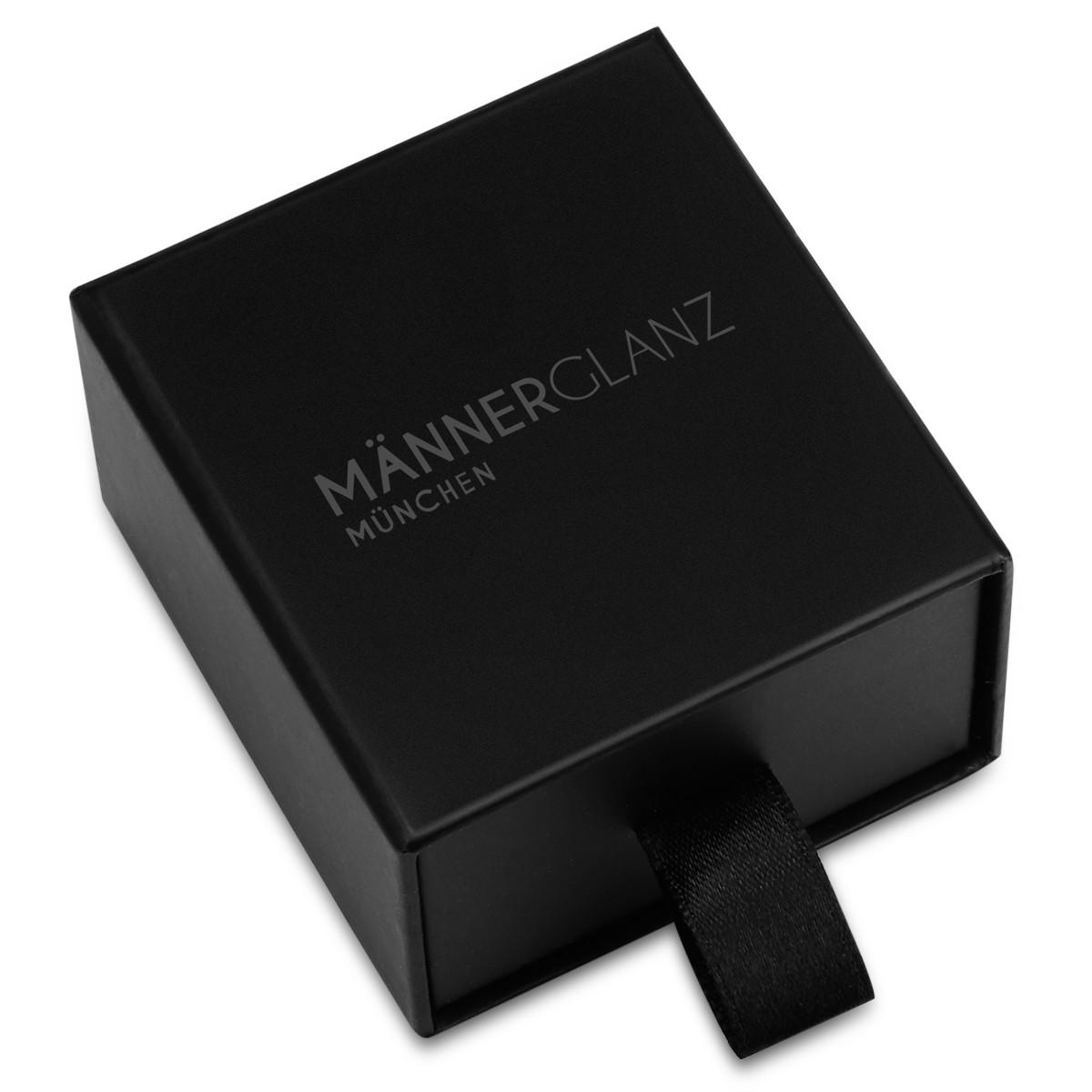 Männerglanz Ring