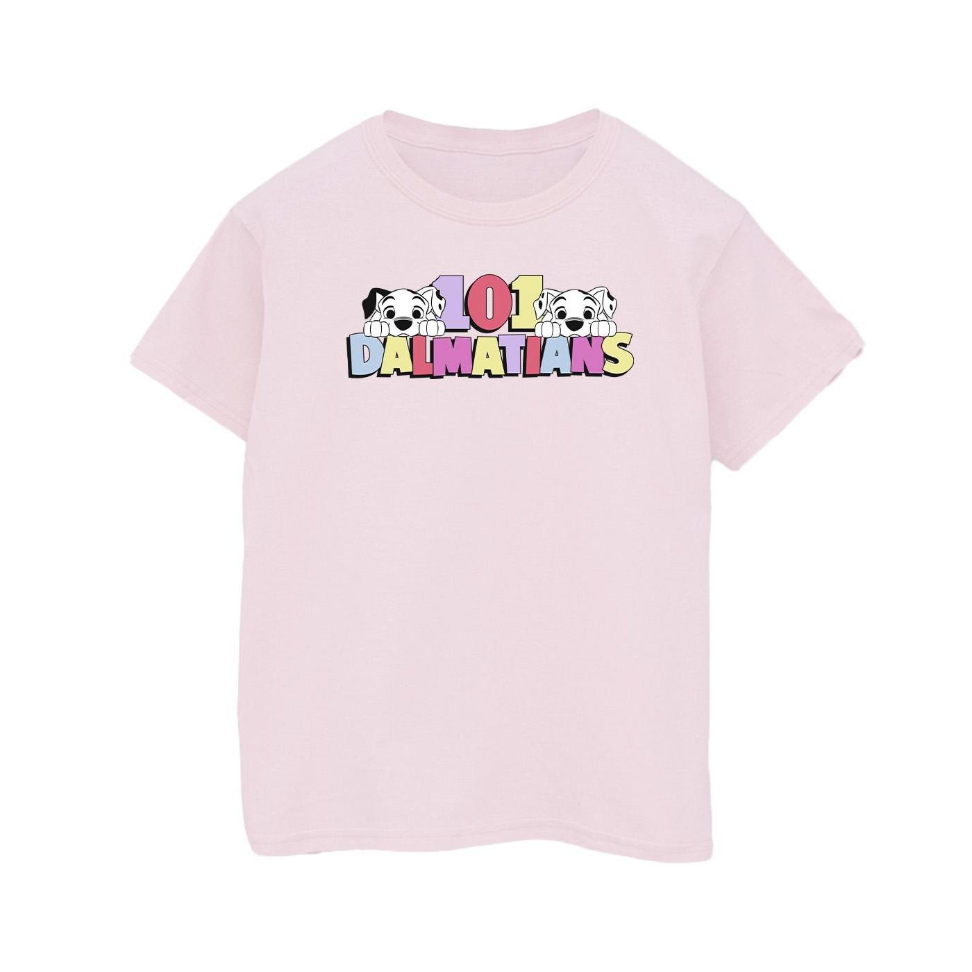 Disney 101 Dalmatians Bedrucktes T-Shirt