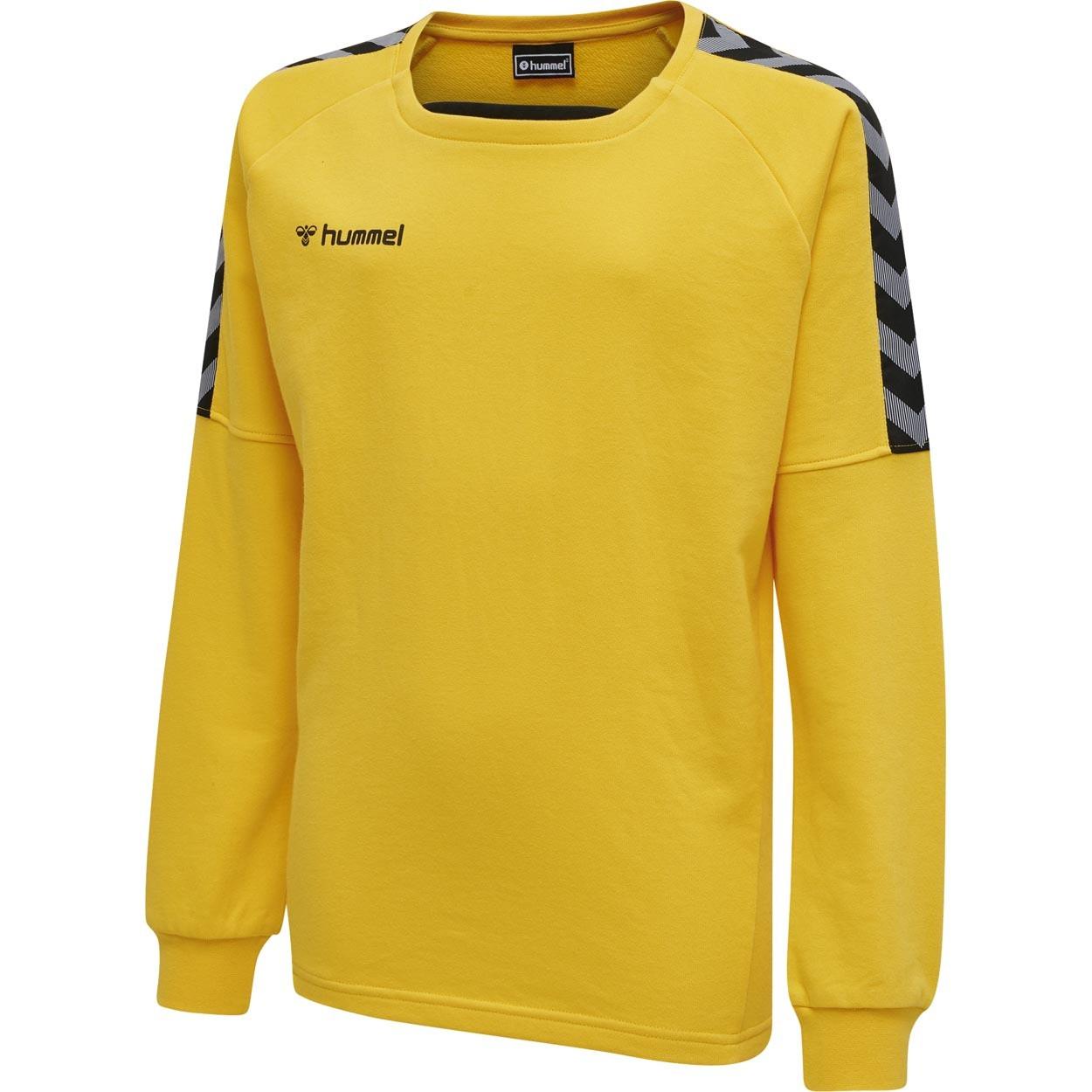 Hummel pullover kind hmlauthentic training