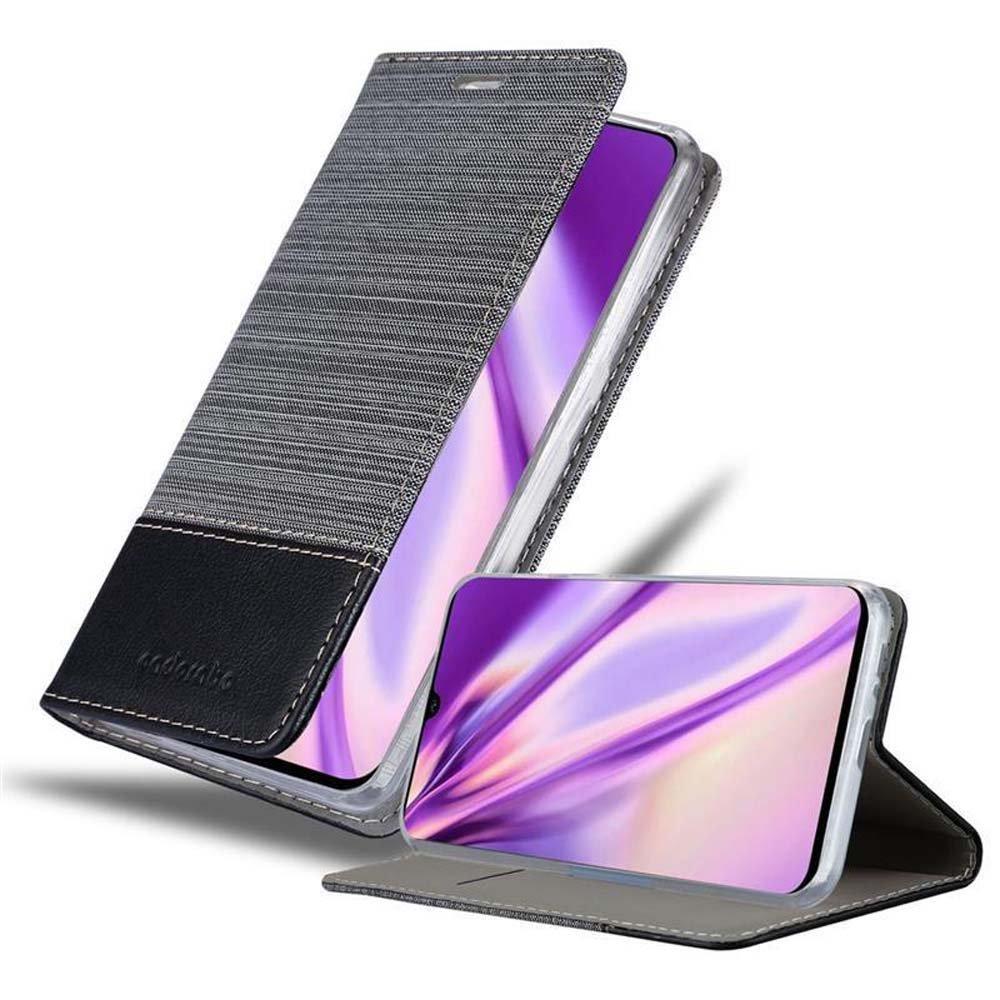 Cadorabo Hülle für Samsung Galaxy A90 5G Magnetverschluss, Kartenfach