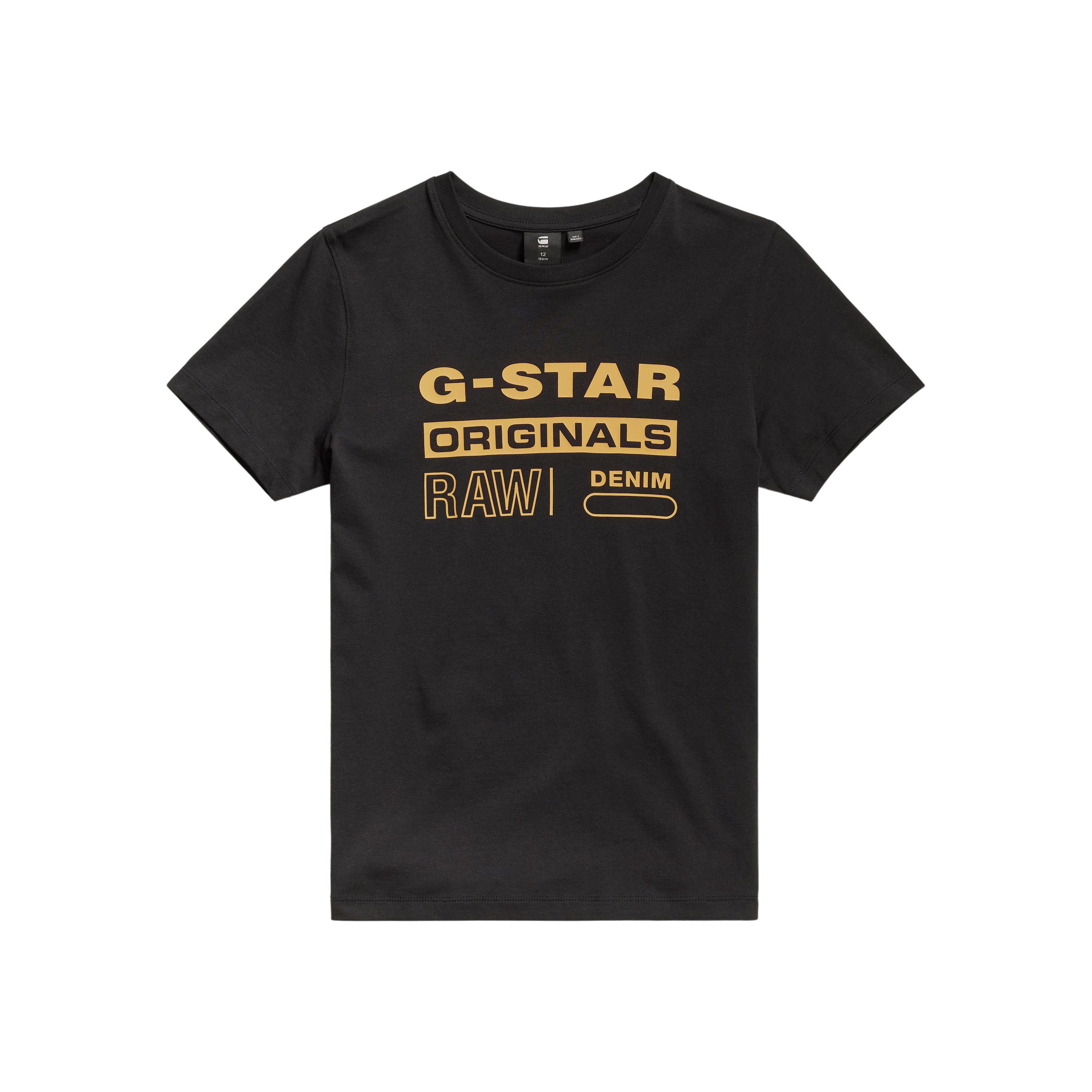 G-STAR t-shirt originals