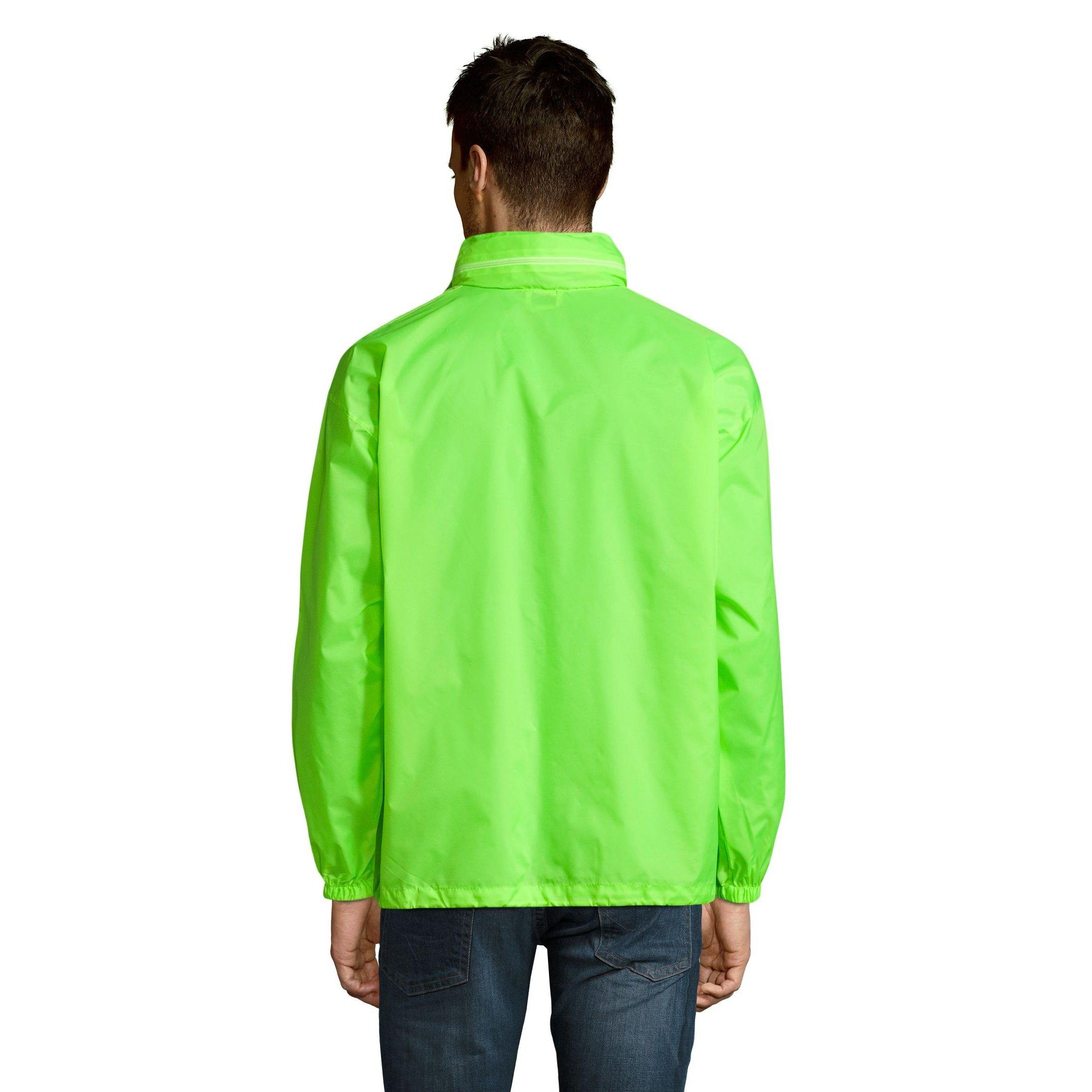 SOLS Surf Windbreaker Jacke, besonders leicht