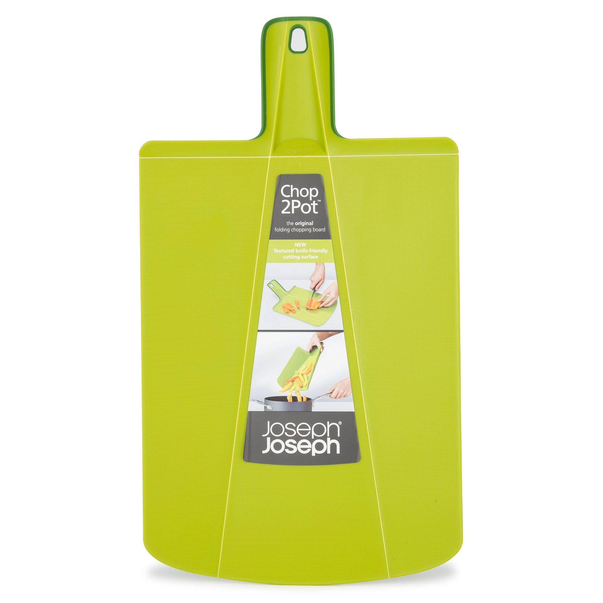Joseph Joseph Schneidbrett Chop to pot plus