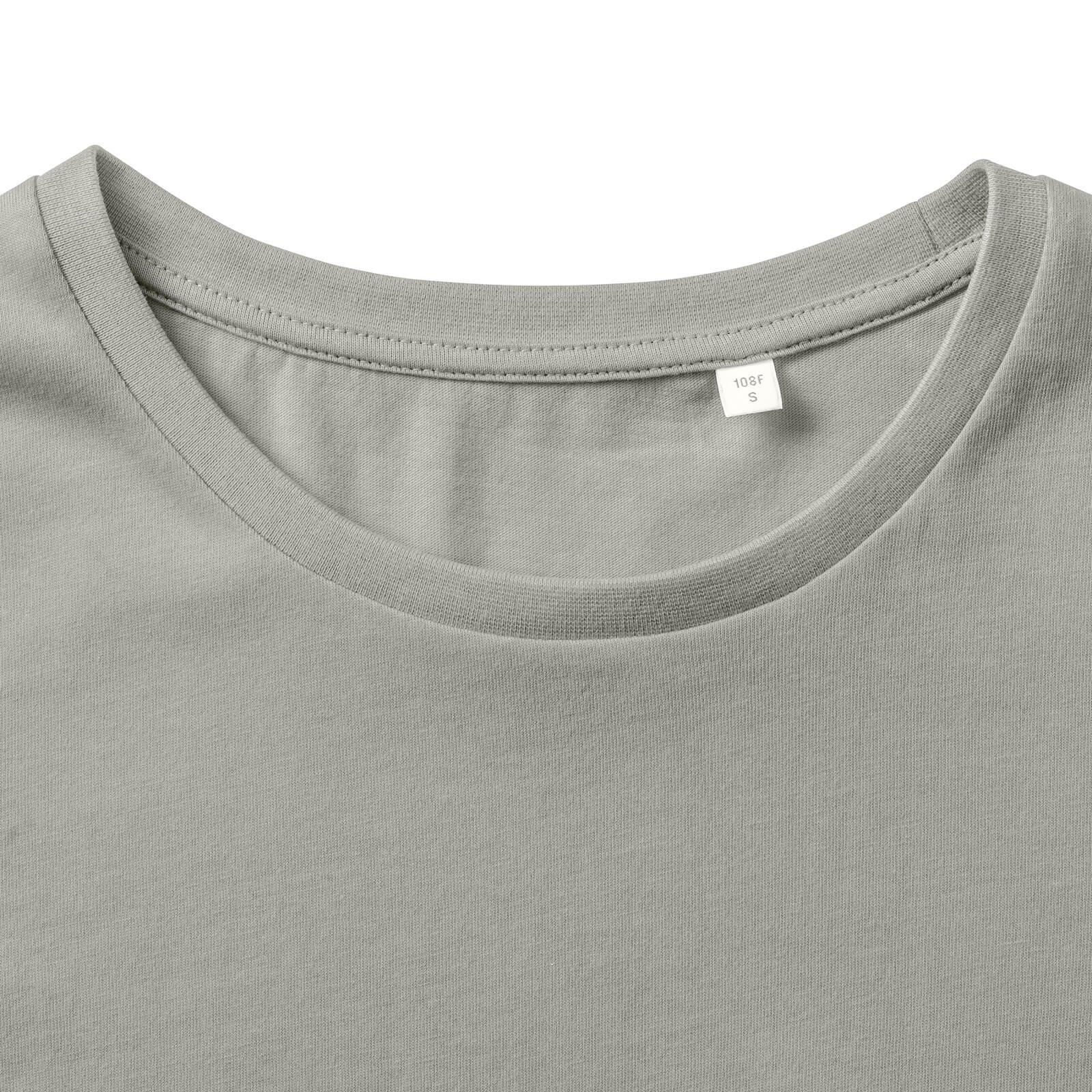 Russell T-Shirt aus Bio-Baumwolle