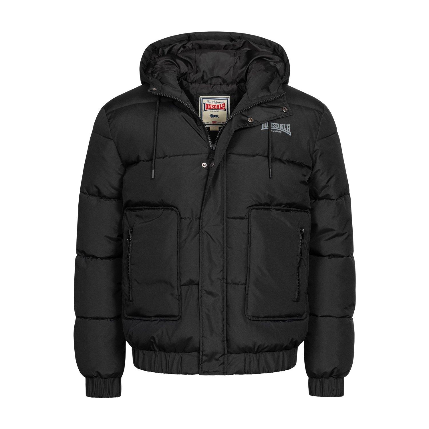 LONSDALE winter daunenjacke dollagh
