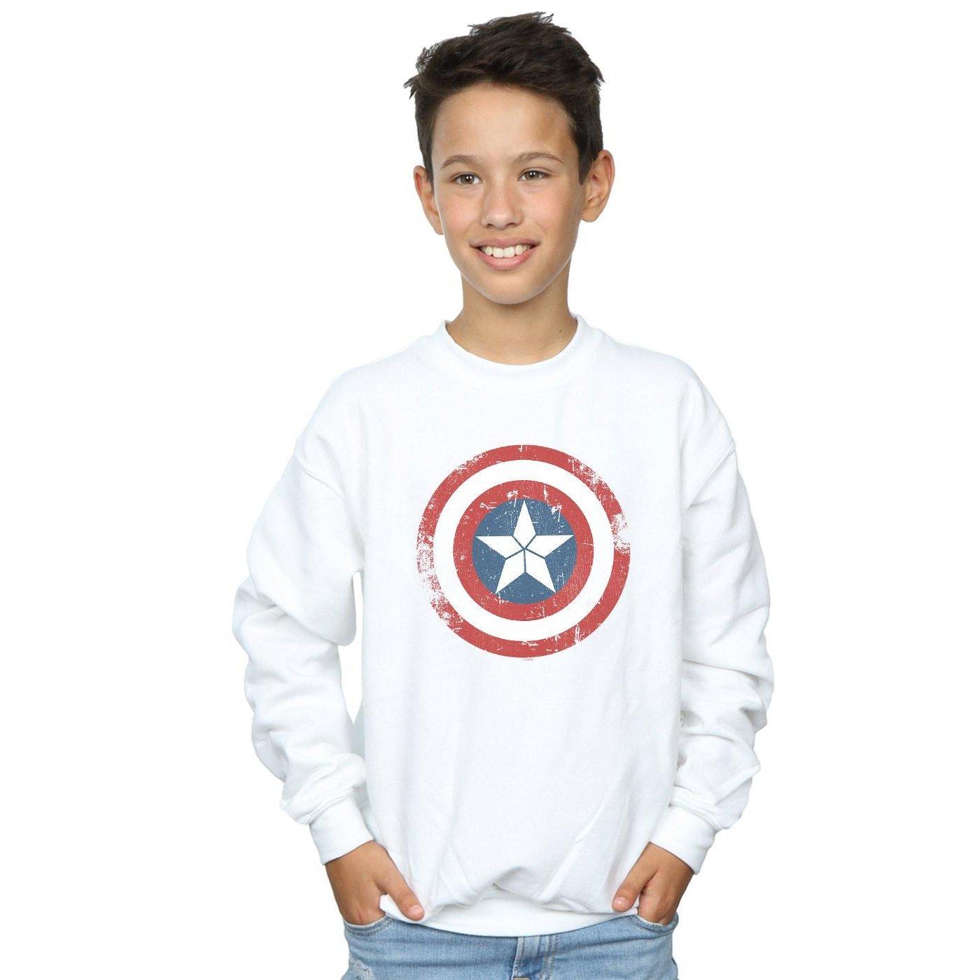 MARVEL Civil War Sweatshirt
