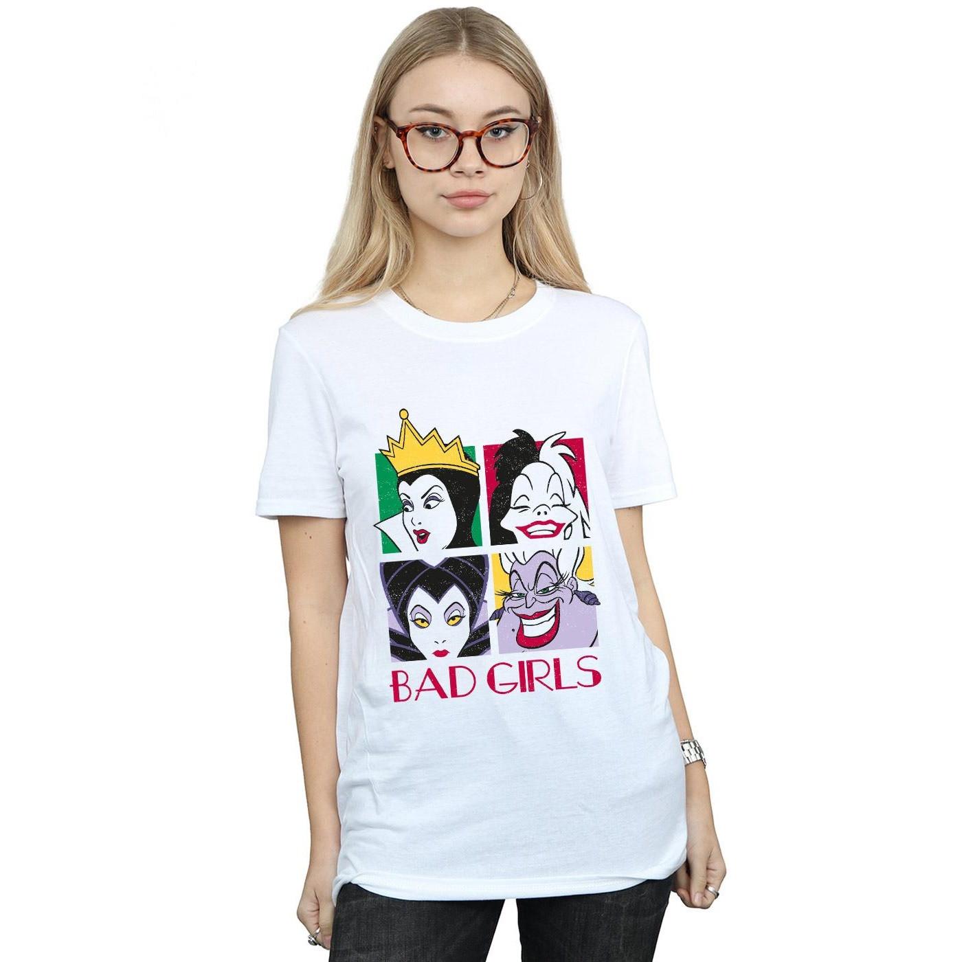 Disney Villains Loose Fit T-Shirt