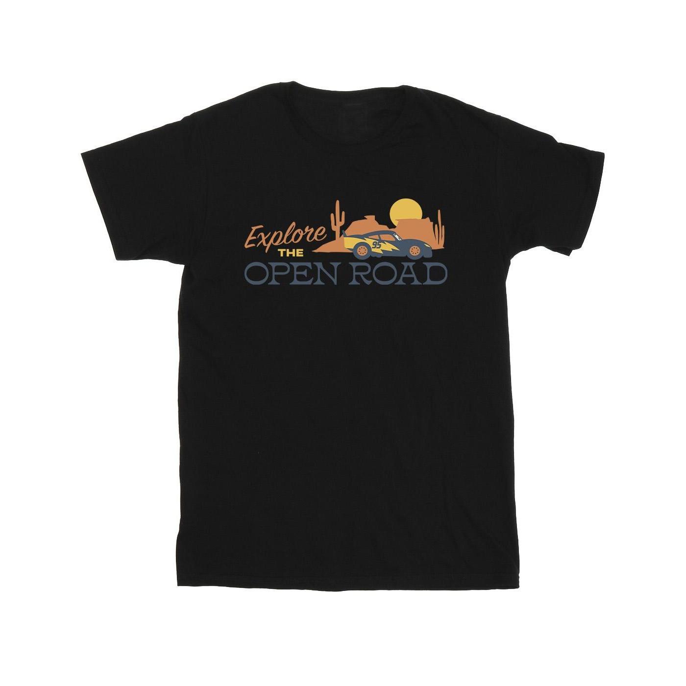 Disney Cars Explore The Open Road TShirt
