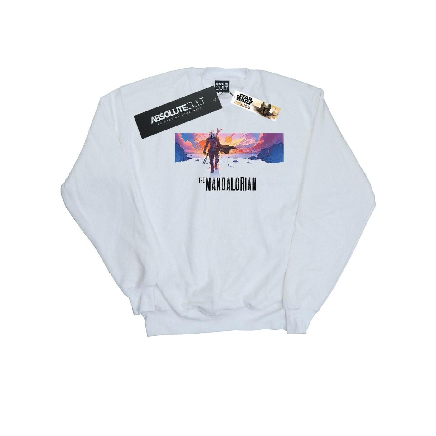 STAR WARS The Mandalorian Sweatshirt