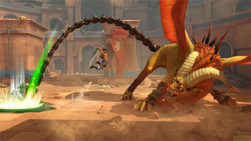 UBISOFT Prince of Persia: The Lost Crown