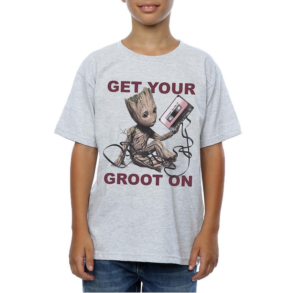 Guardians Of The Galaxy Get Your Groot On TShirt