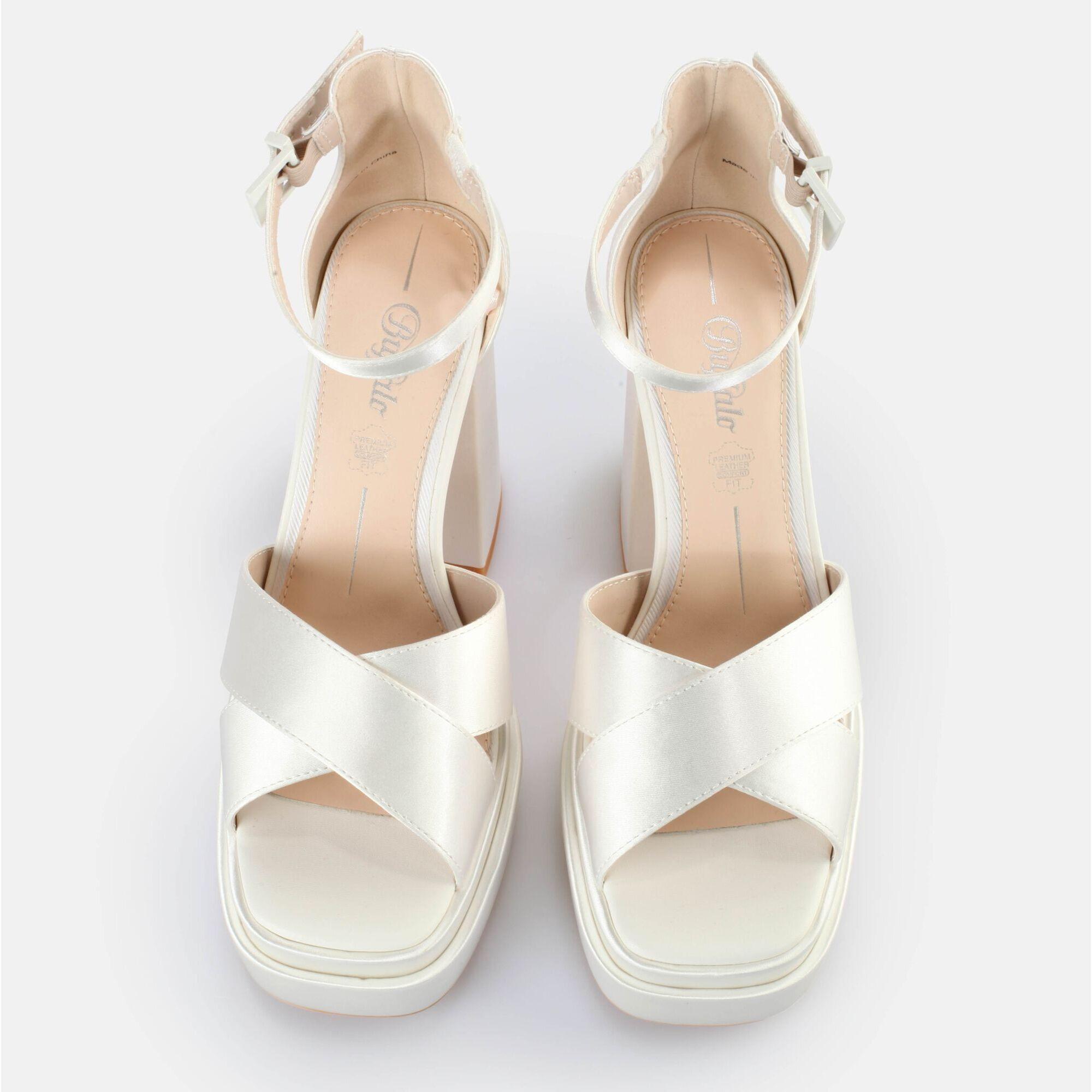 Buffalo damenpumps bonny cross