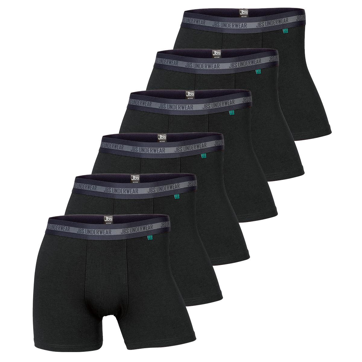 JBS 6er Pack Bamboo - Long Short / Pant